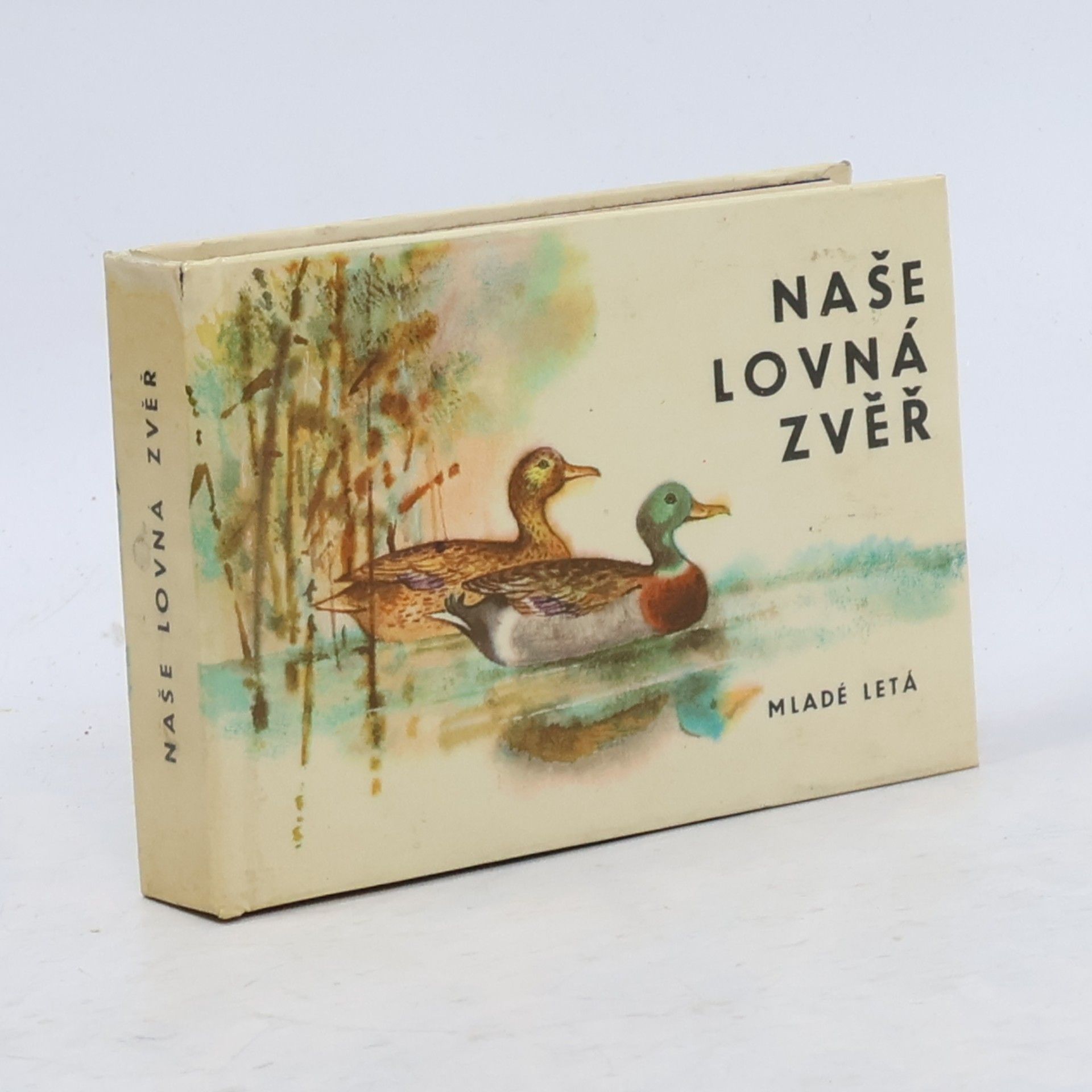 Naše lovná zvěř