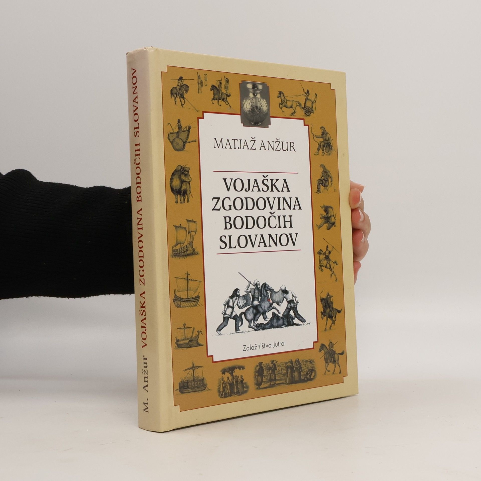 Vojaška zgodovina bodočih Slovanov