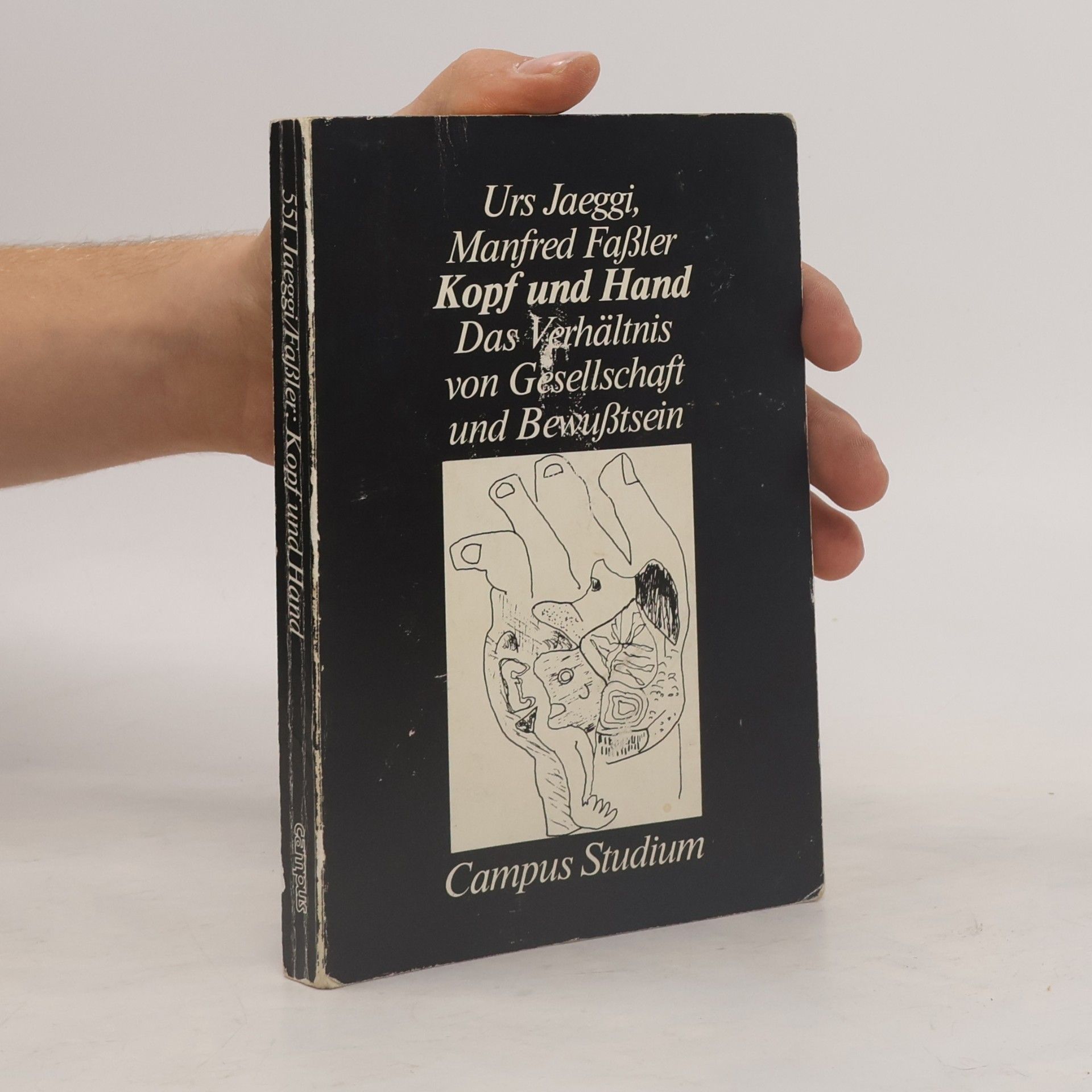 Campus Studium: Kopf und Hand