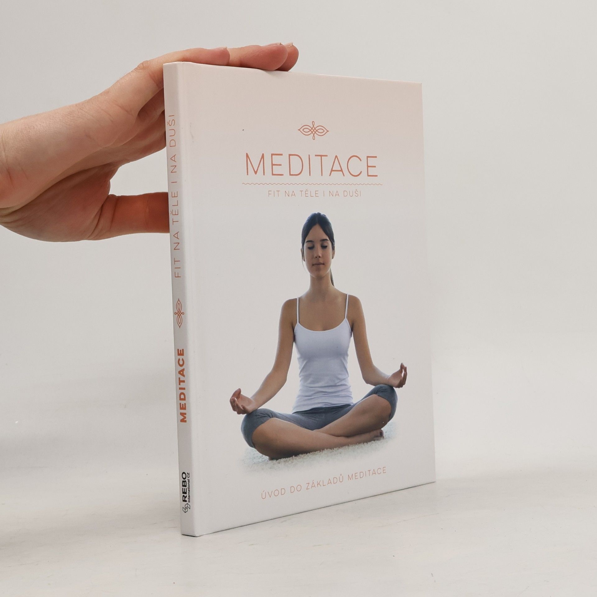 Michelle Coops Meditace - fit na těle i na duši