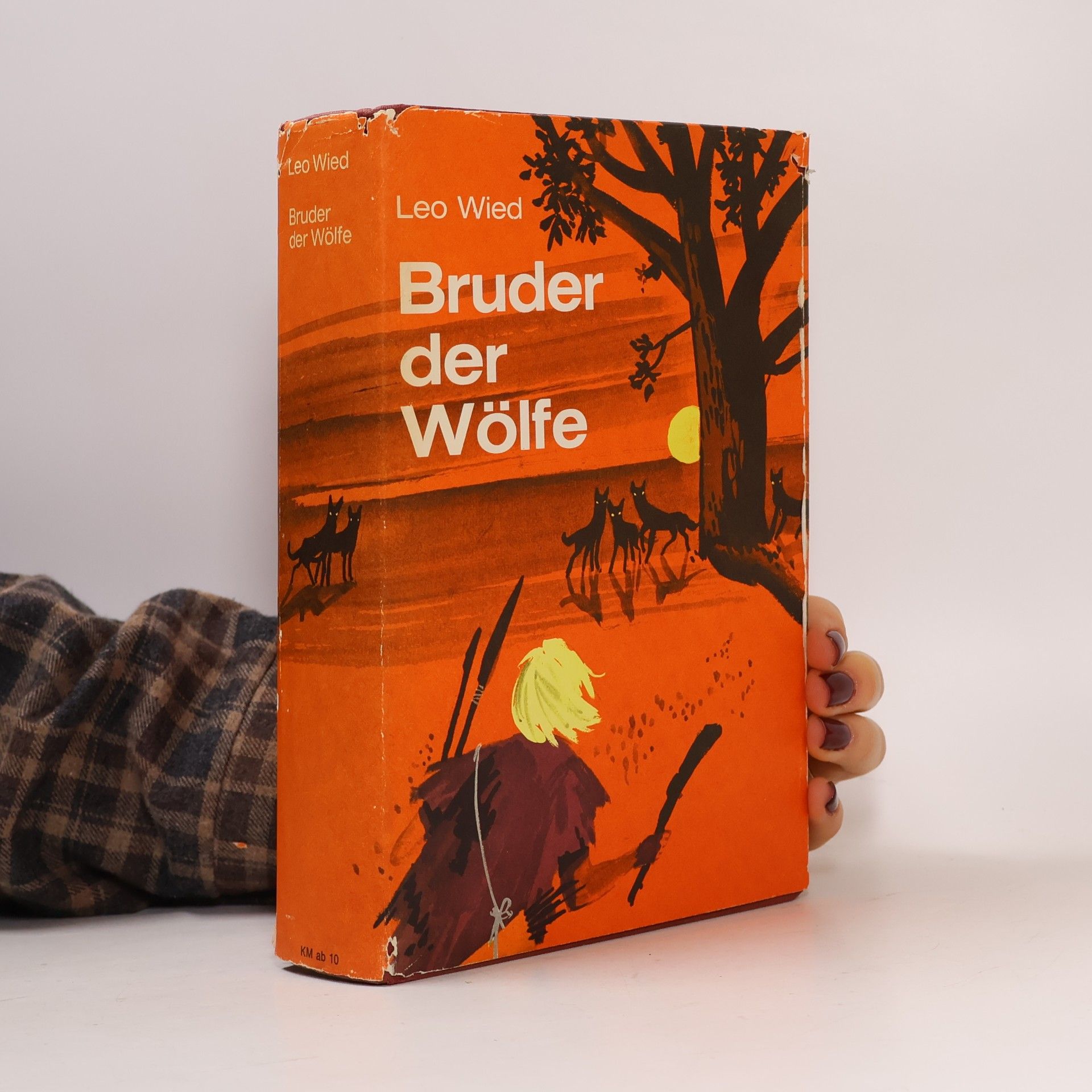 Bruder der Wölfe