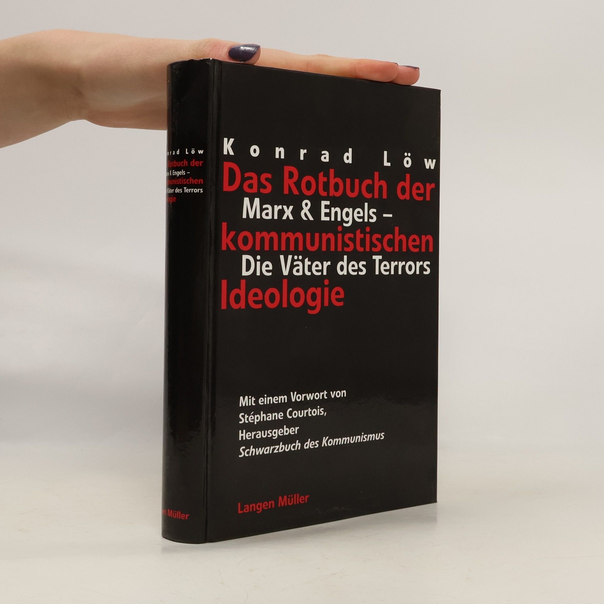 Das Rotbuch der kommunistischen Ideologie