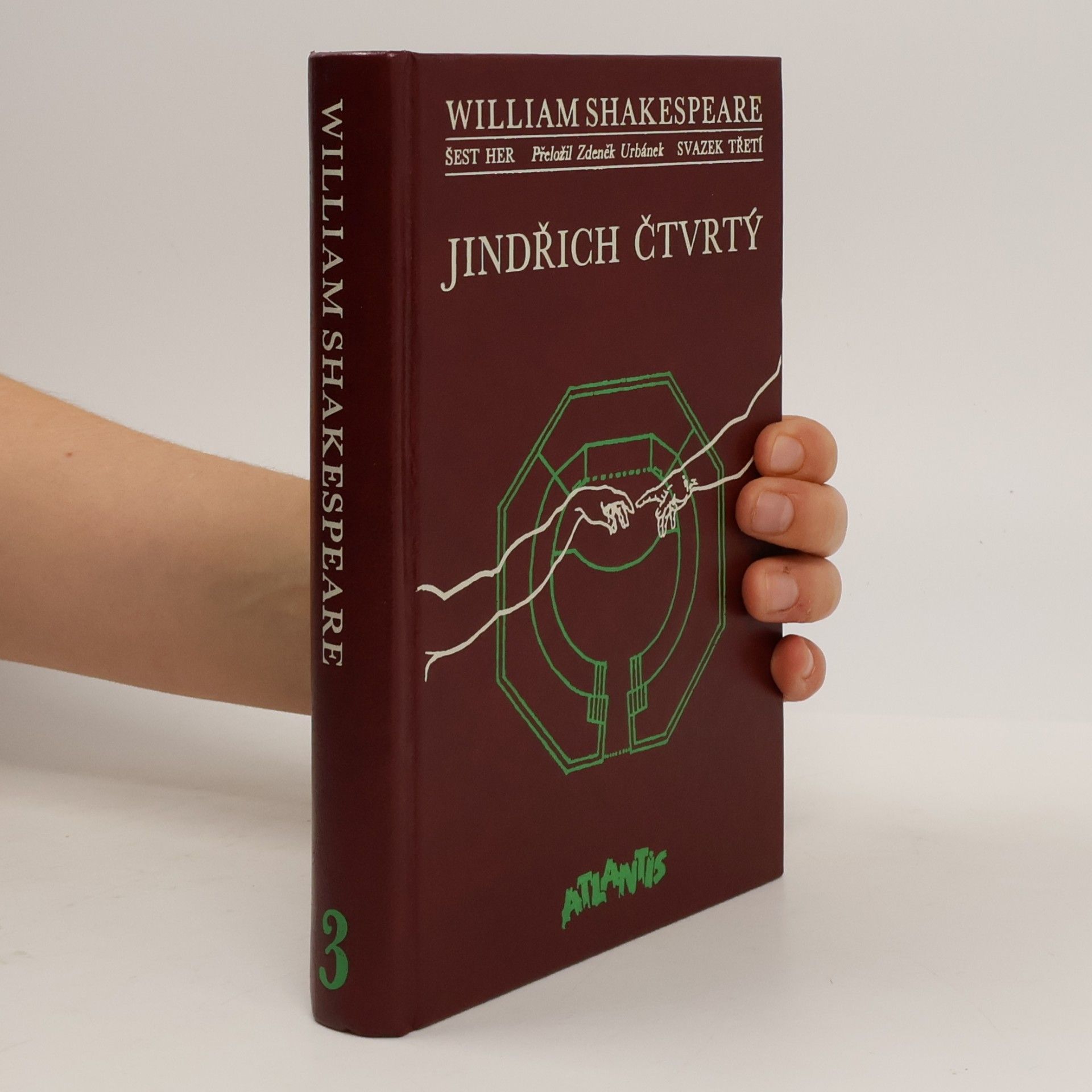 JINDŘICH ČTVRTÝ 3