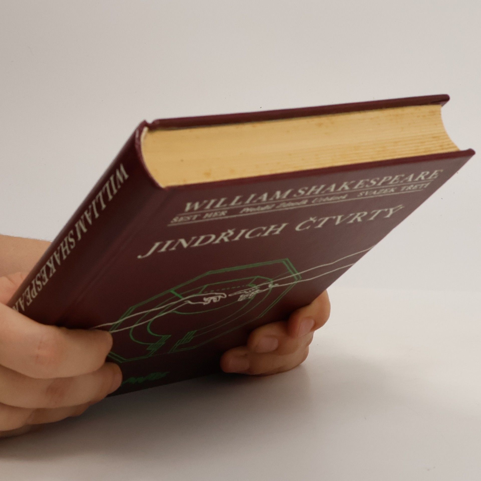 William Shakespeare JINDŘICH ČTVRTÝ 3