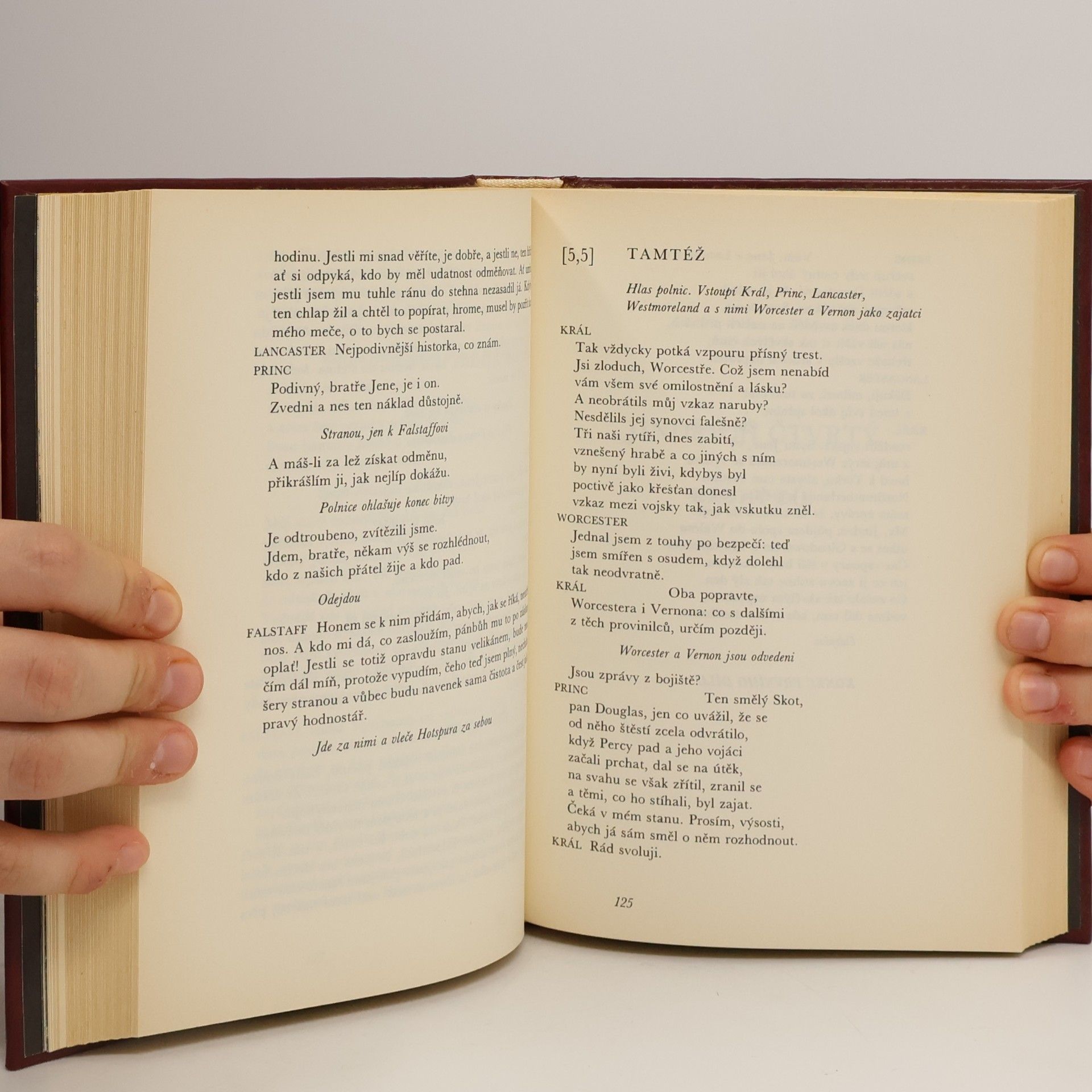 William Shakespeare JINDŘICH ČTVRTÝ 3