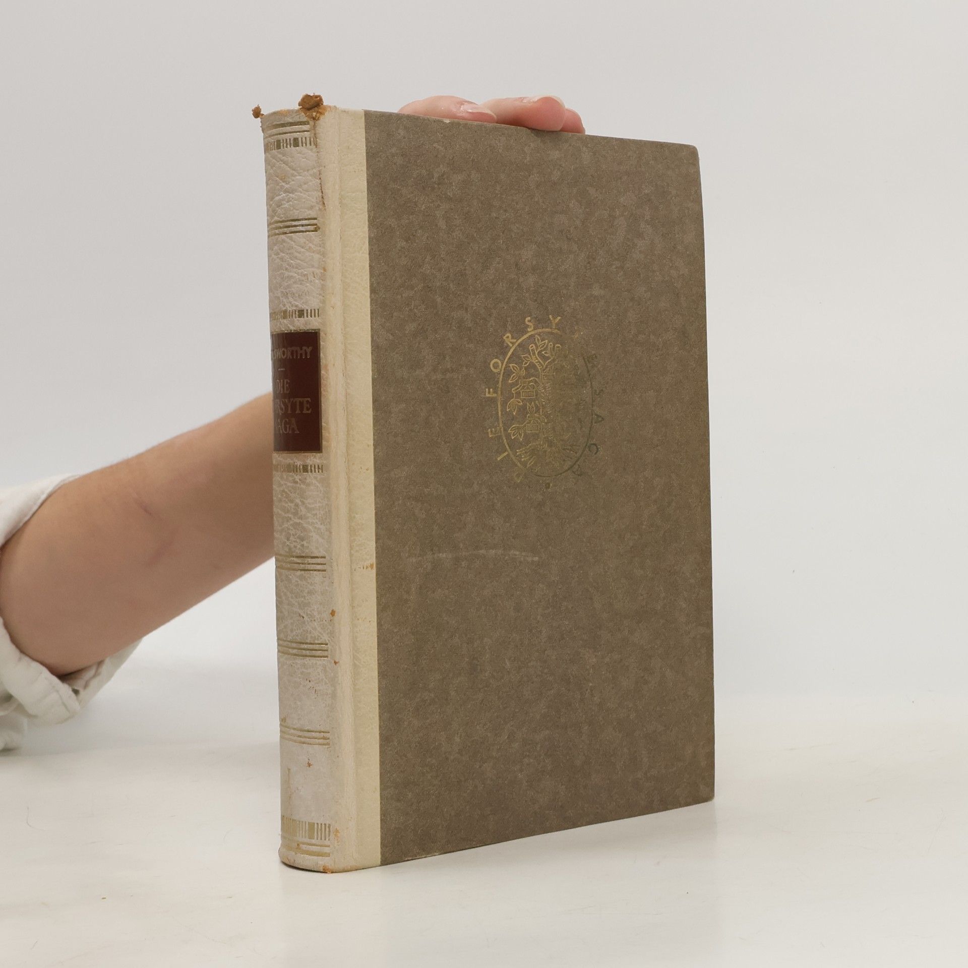 John Galsworthy Die Forsyte Saga I.