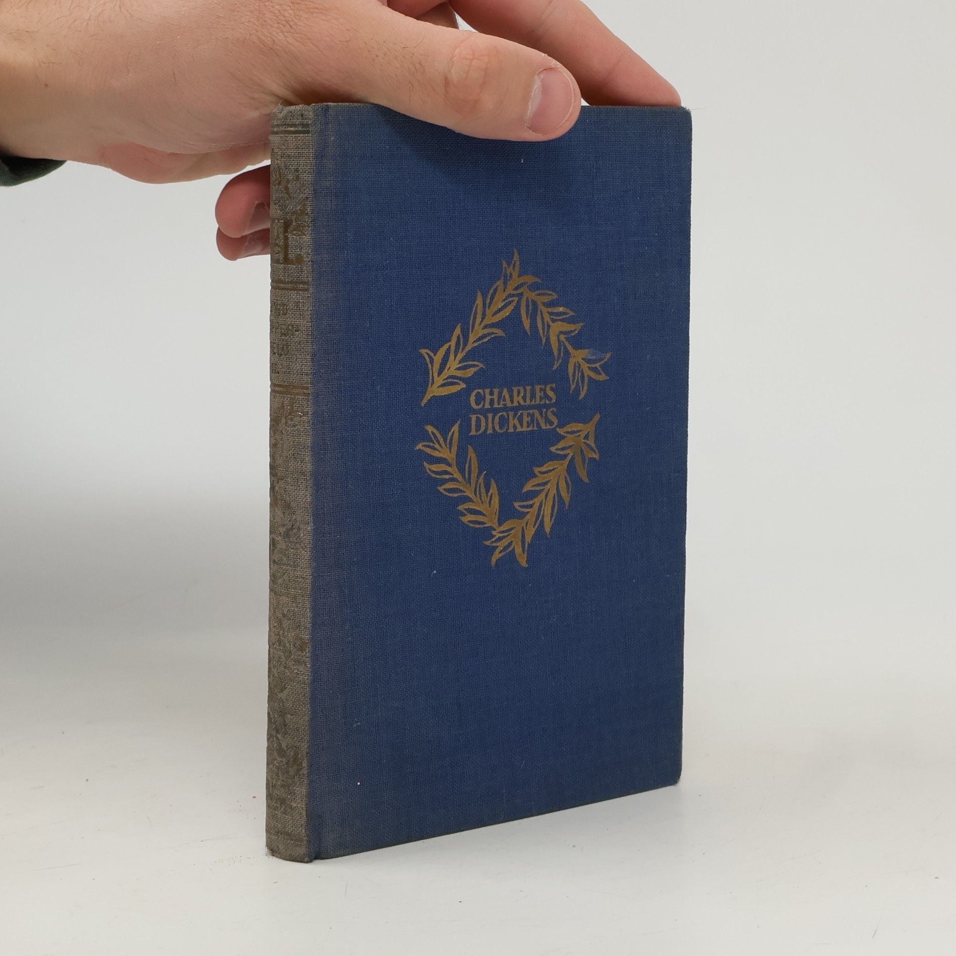 Charles Dickens Život a osudy Davida Copperfielda