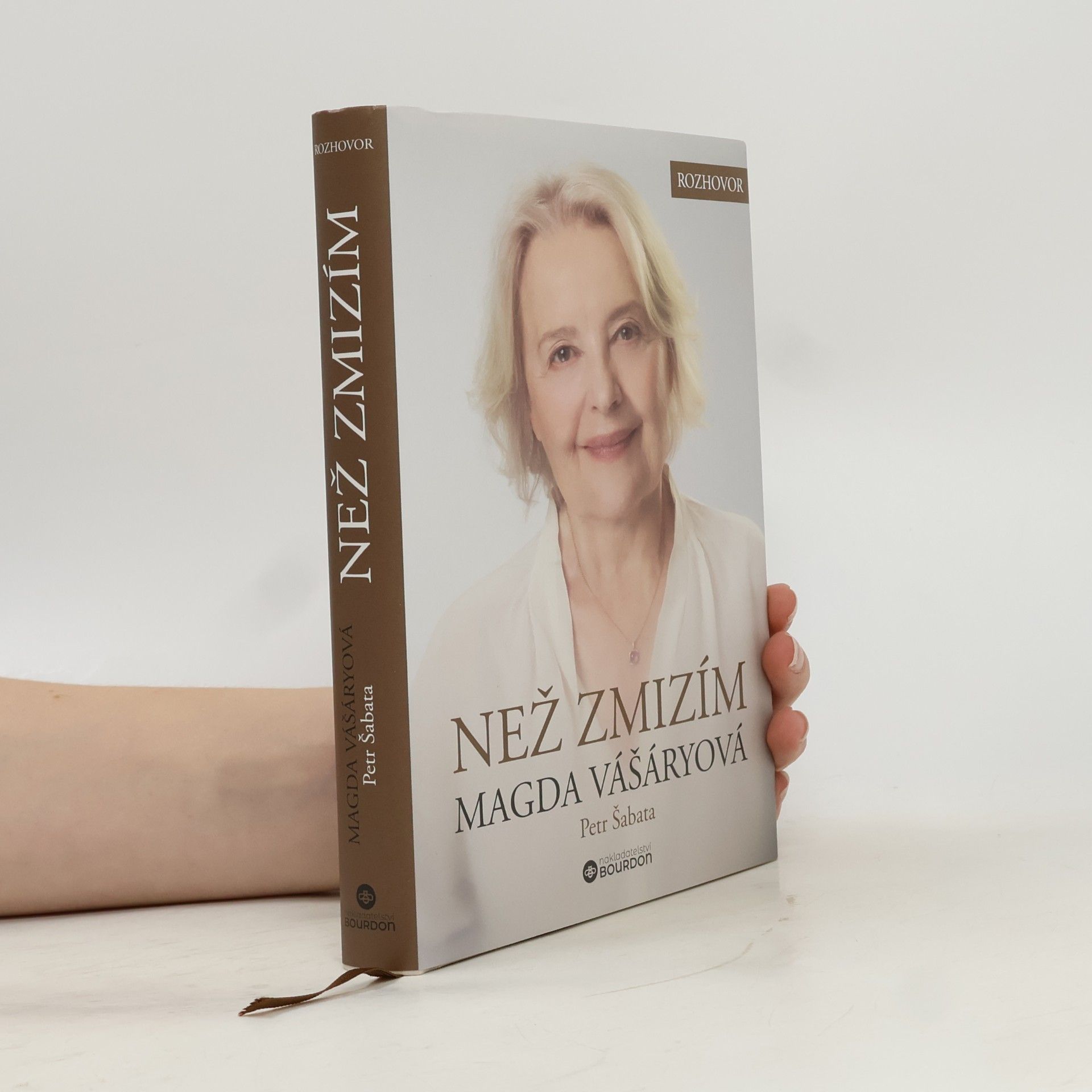 Magda Vášáryová Než zmizím