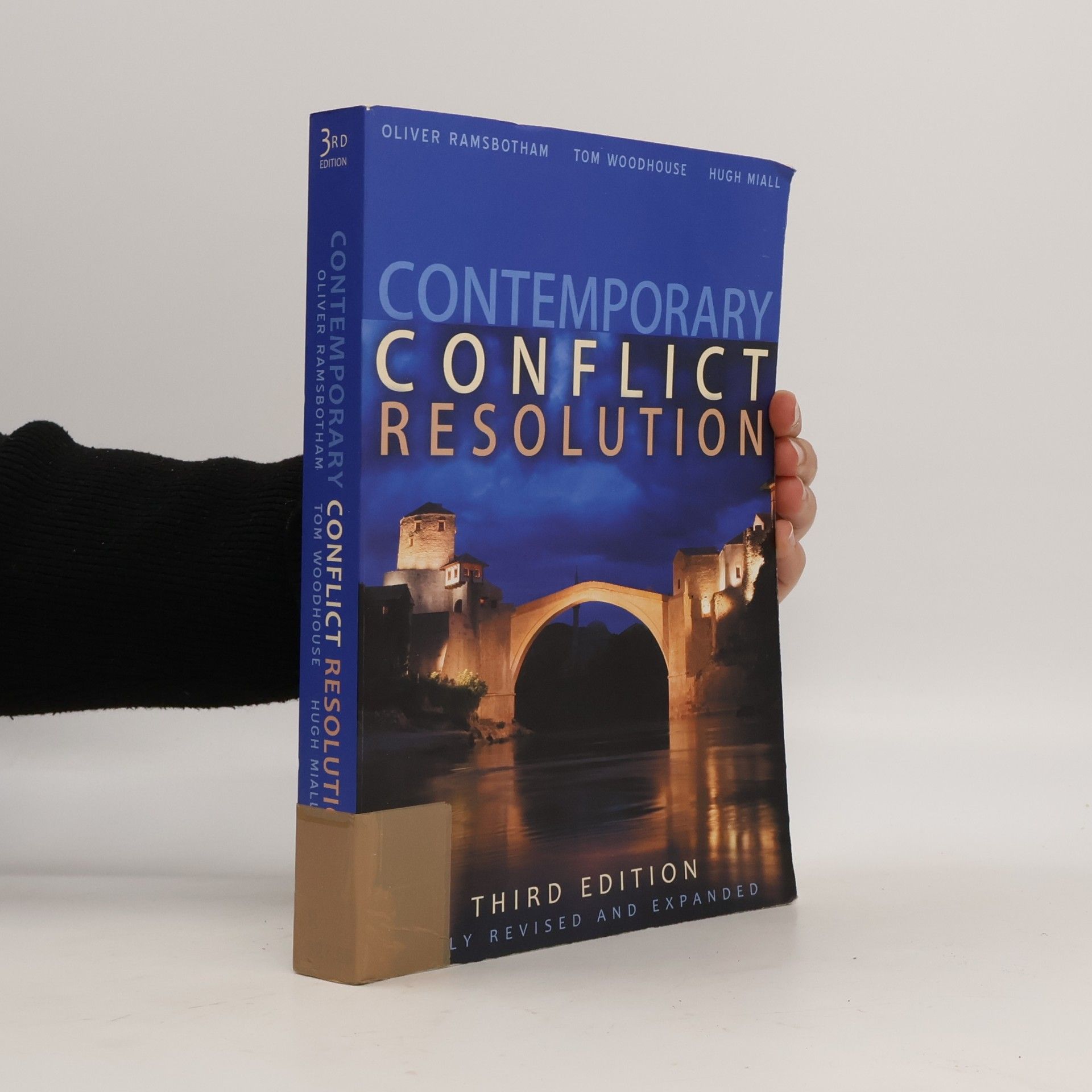 Contemporary Conflict Resolution
