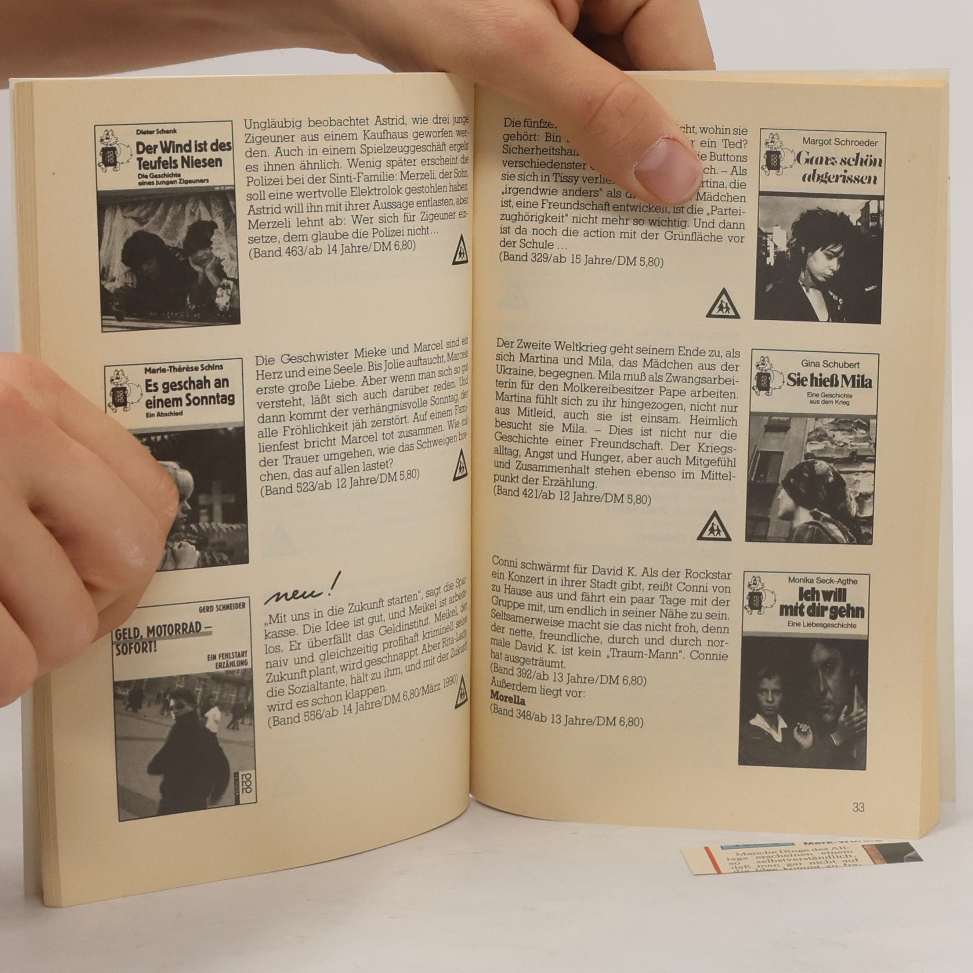 Autores varios Das Rotfuchs Schnüffelbuch