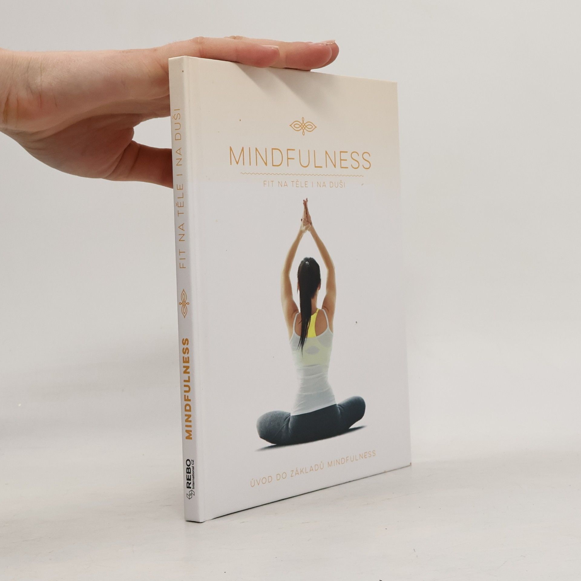 Mindfulness: Fit na těle i na duši