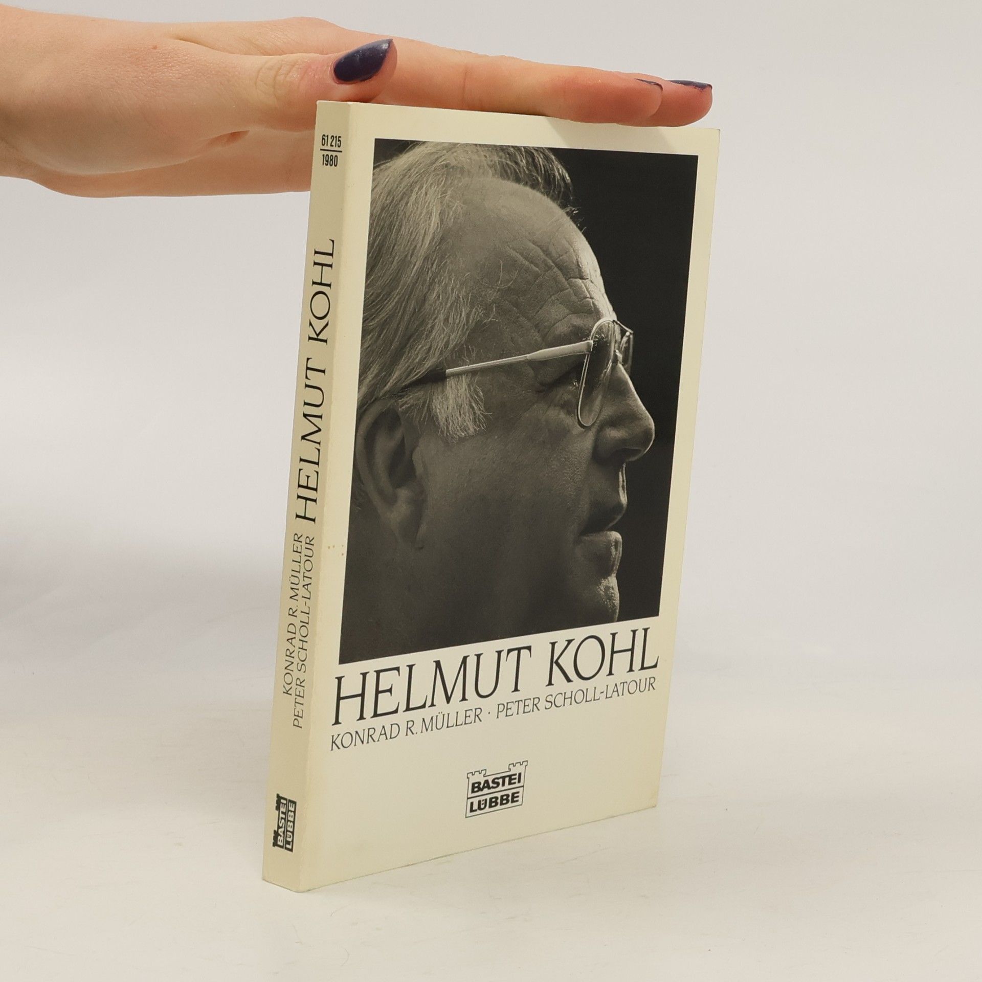 Biographien: Helmut Kohl