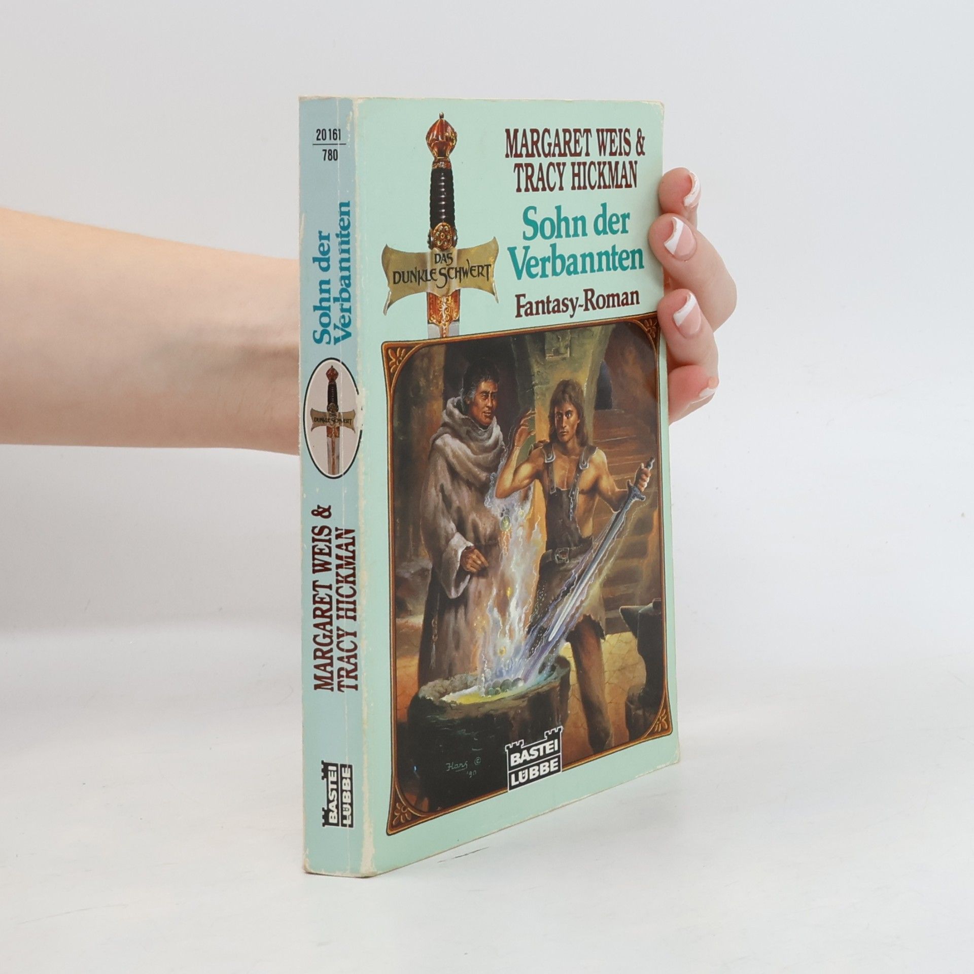 Sohn der Verbannten. Fantasy-Roman