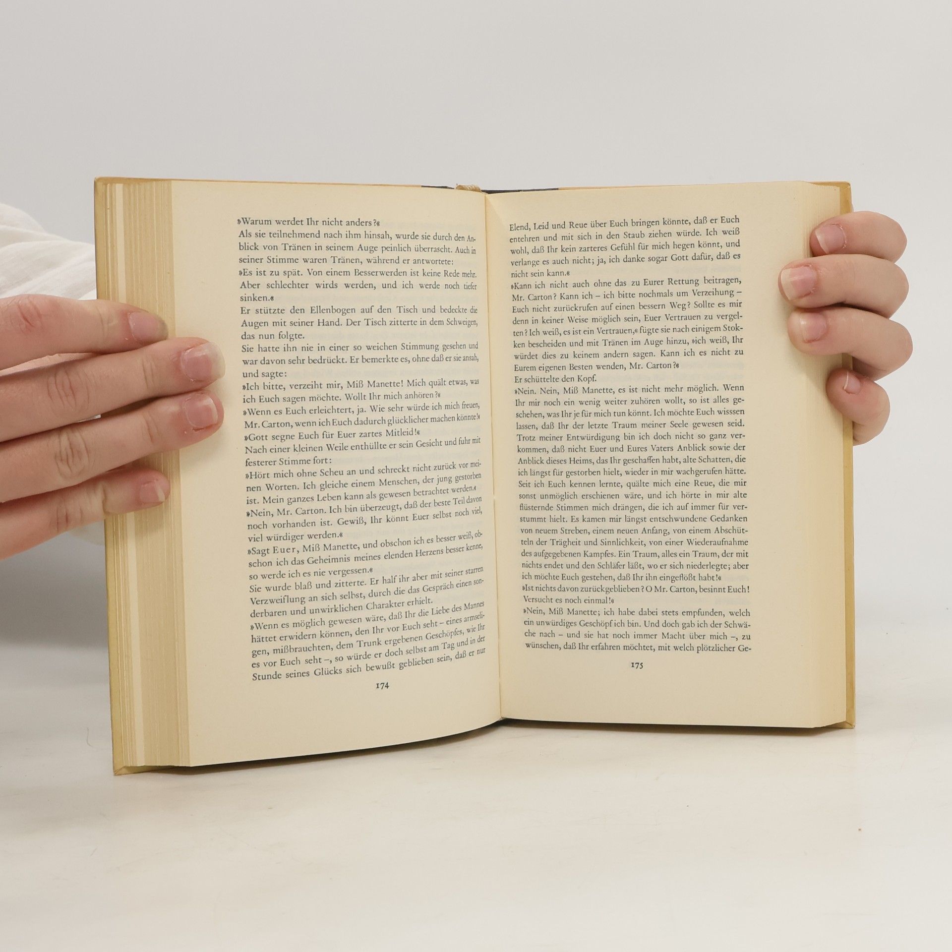Charles Dickens Aus zwei Städten