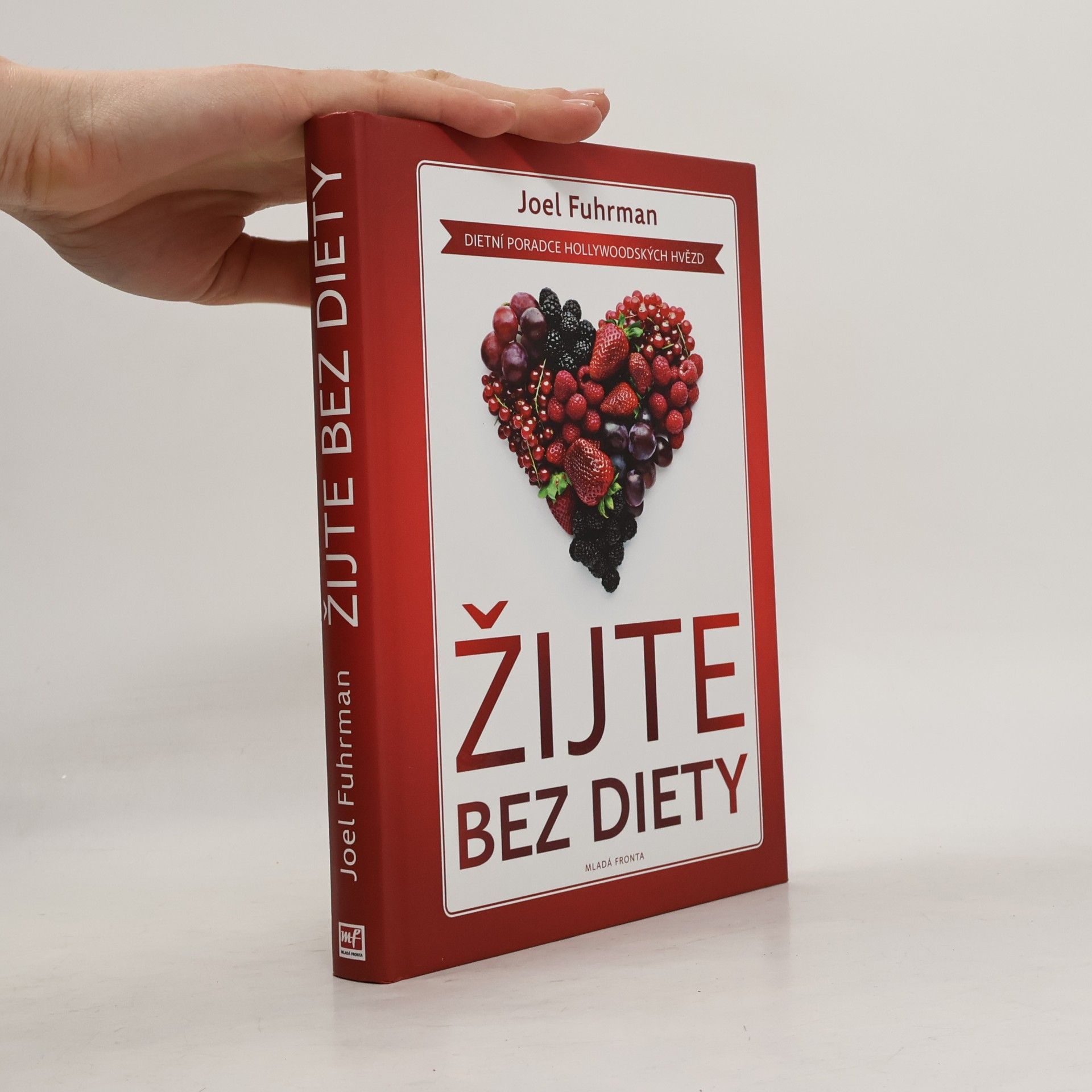 Žijte bez diety