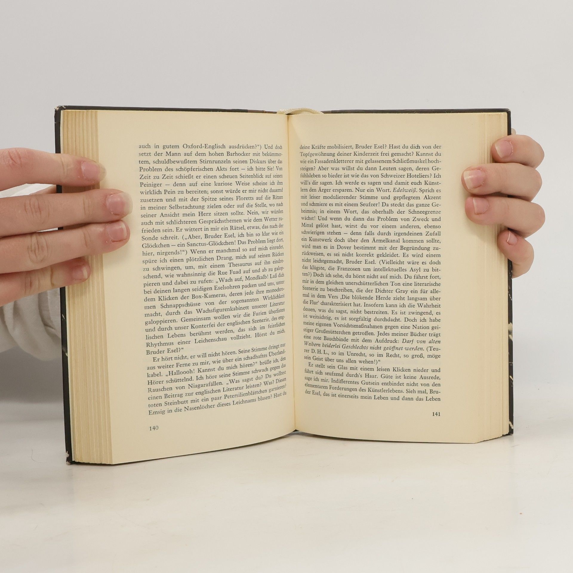 Lawrence Durrell Clea
