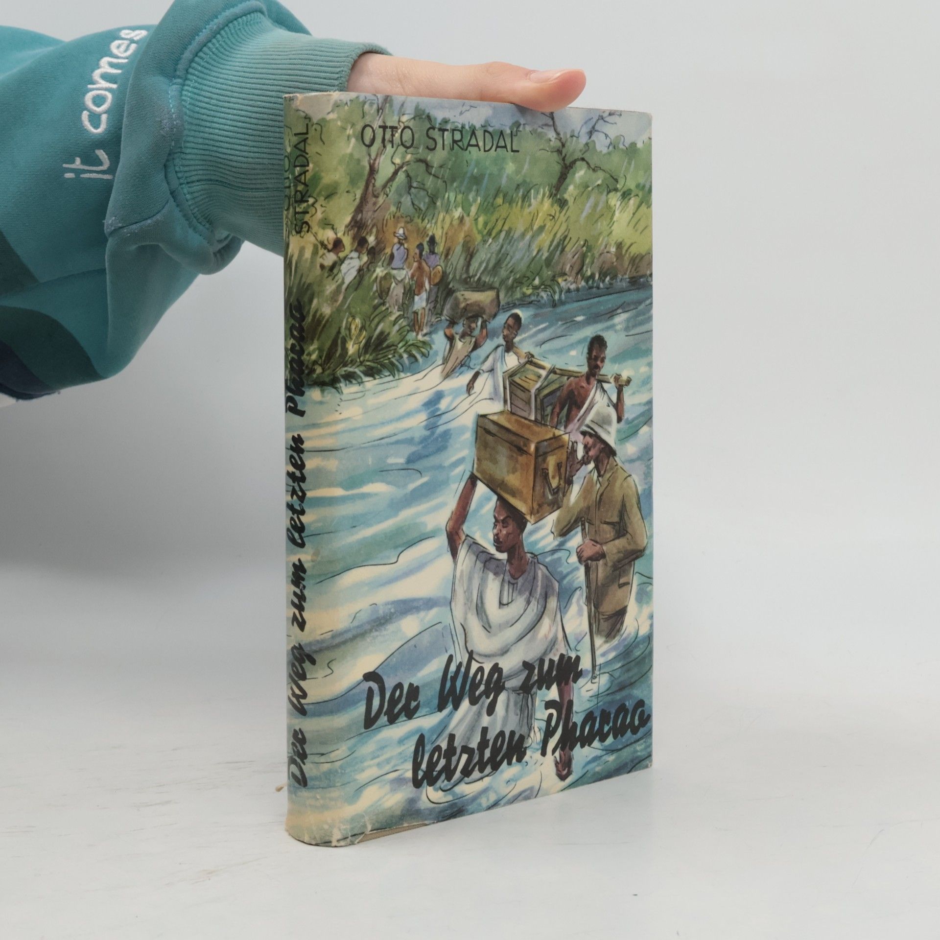 Der Weg zum letzten Pharao