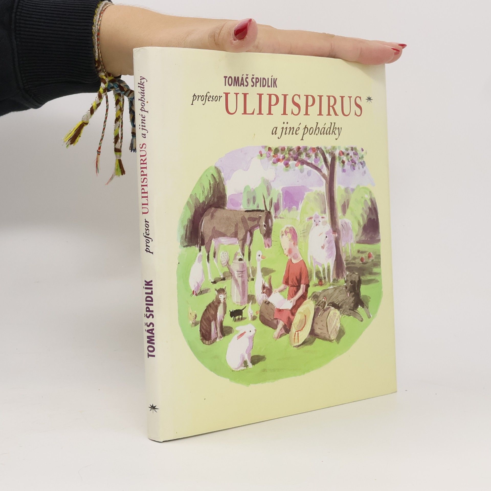 Profesor Ulipispirus a jiné pohádky