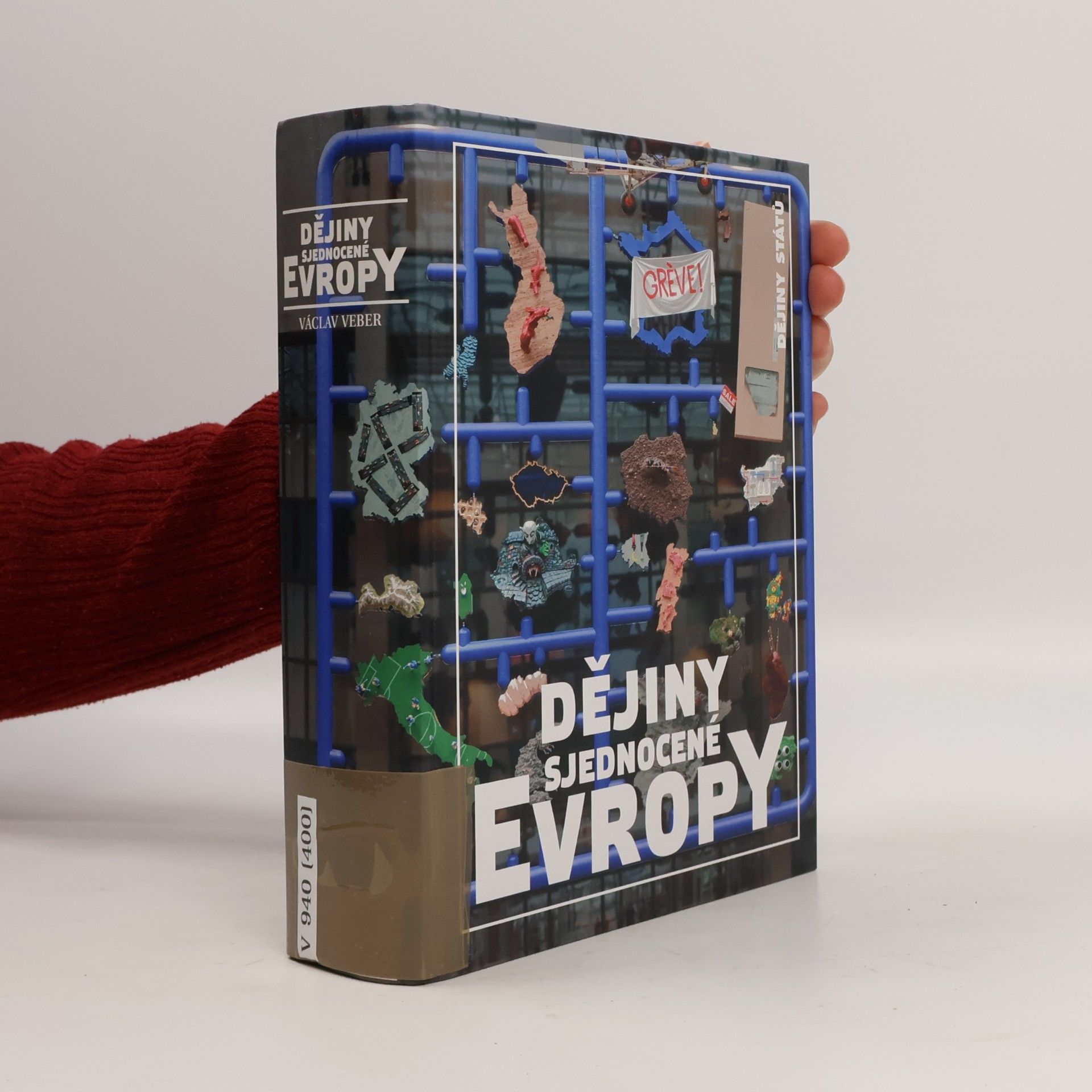 Dějiny sjednocené Evropy: Od antických počátků do současnosti
