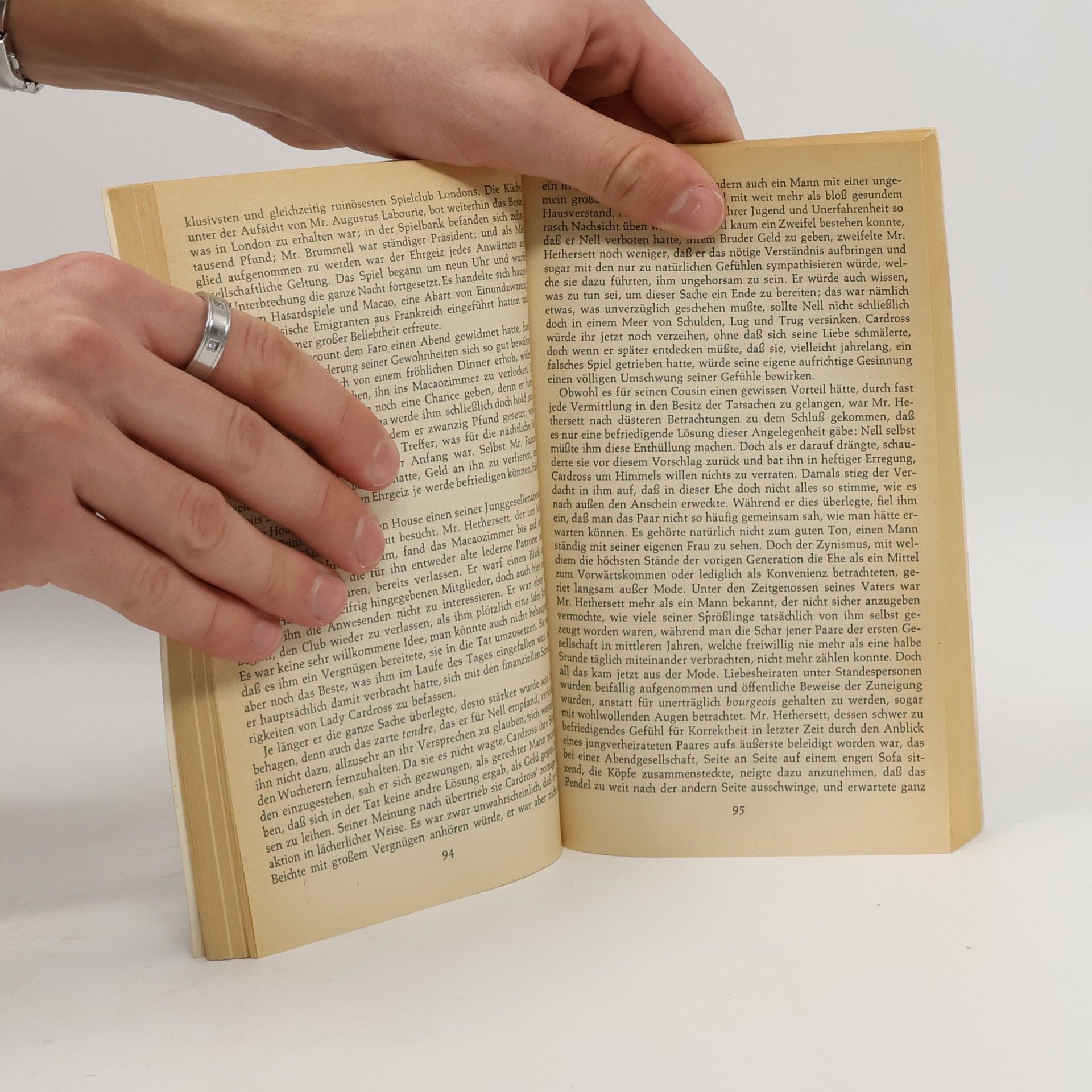Georgette Heyer April Lady