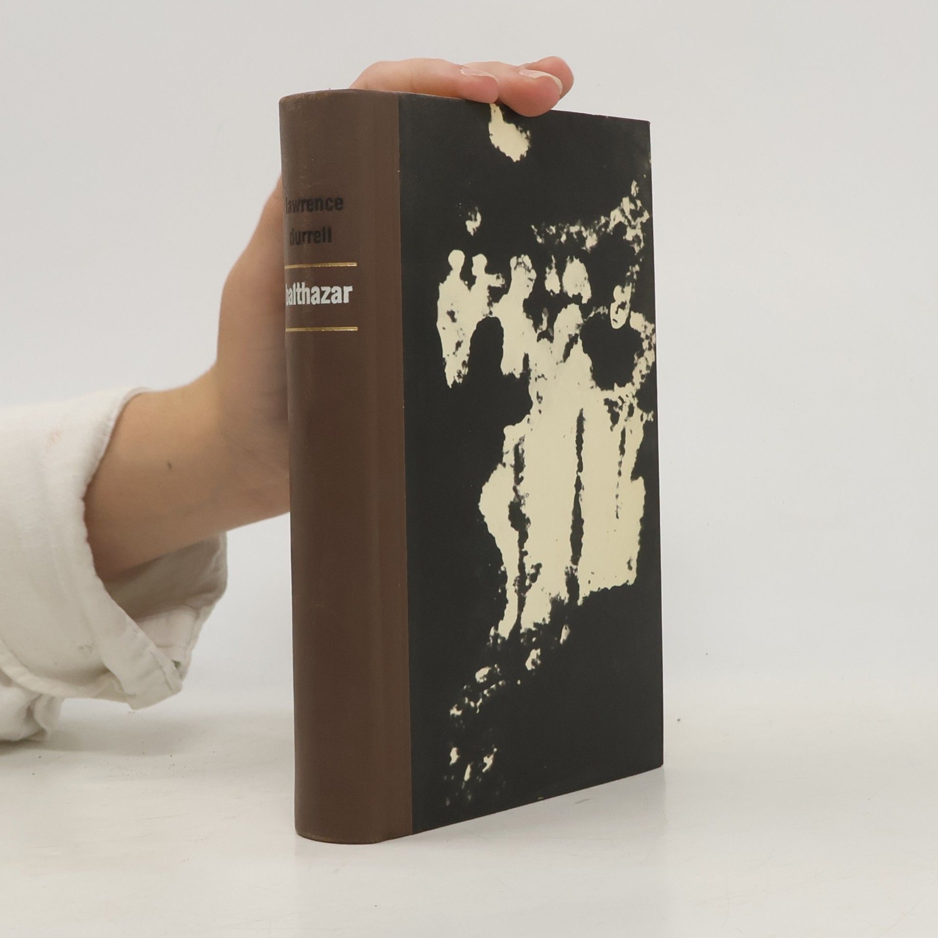 Lawrence Durrell Balthazar