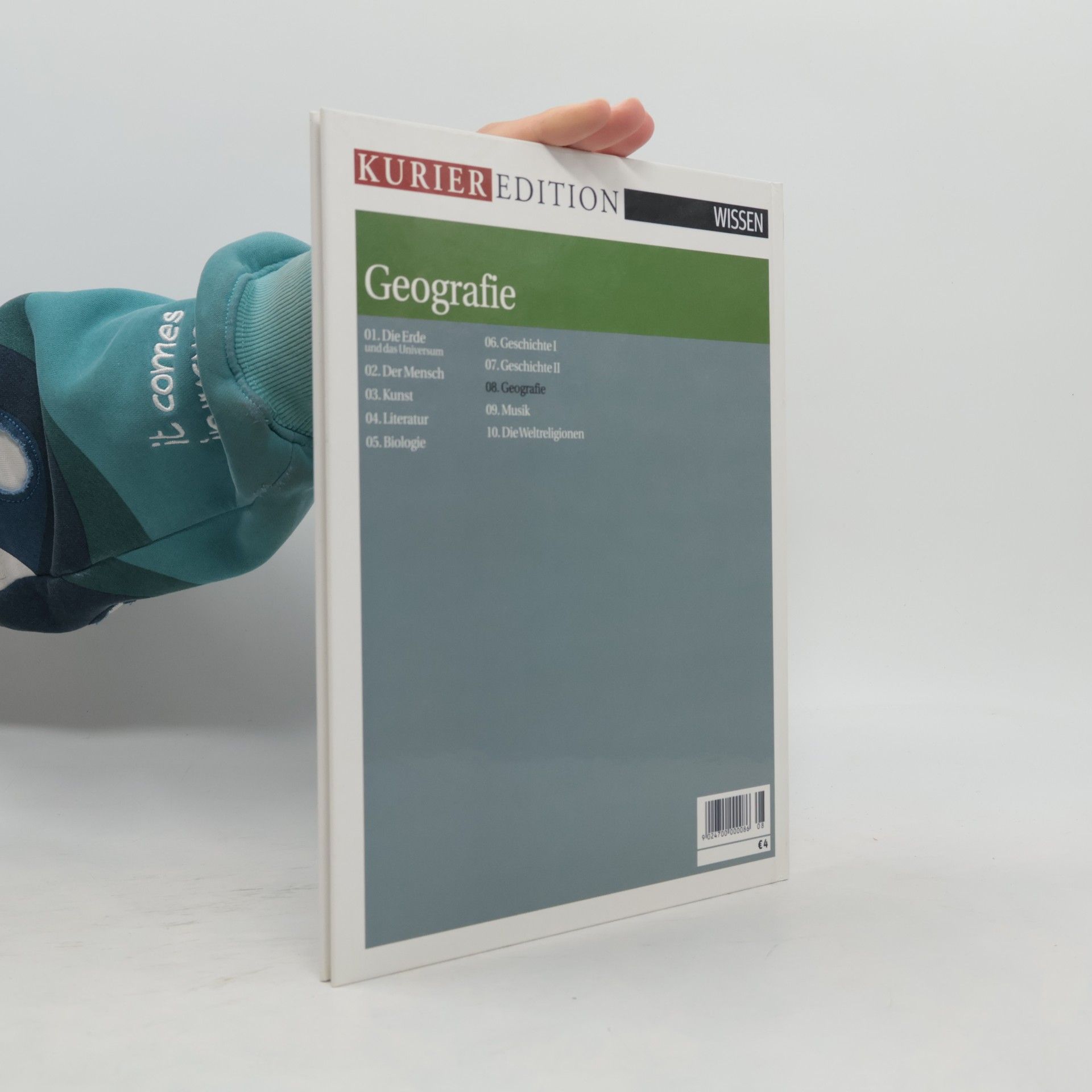 Collectif d'auteurs Geografie