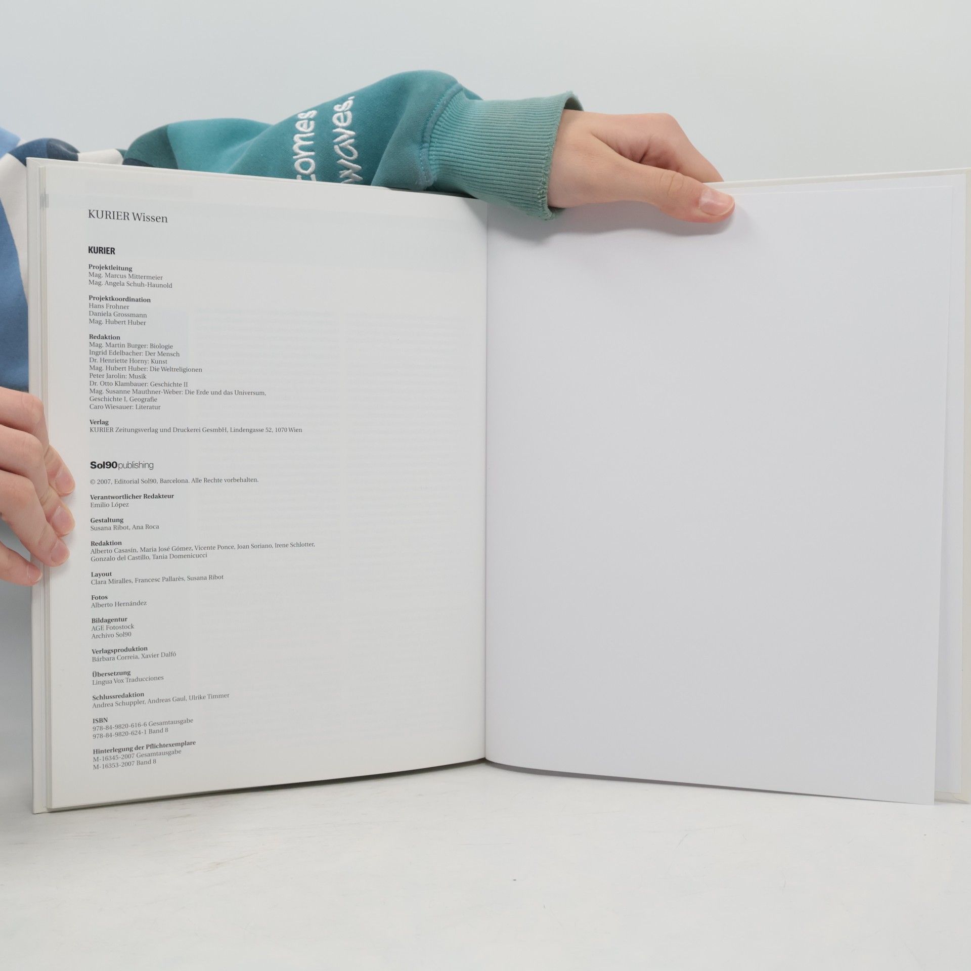 Collectif d'auteurs Geografie