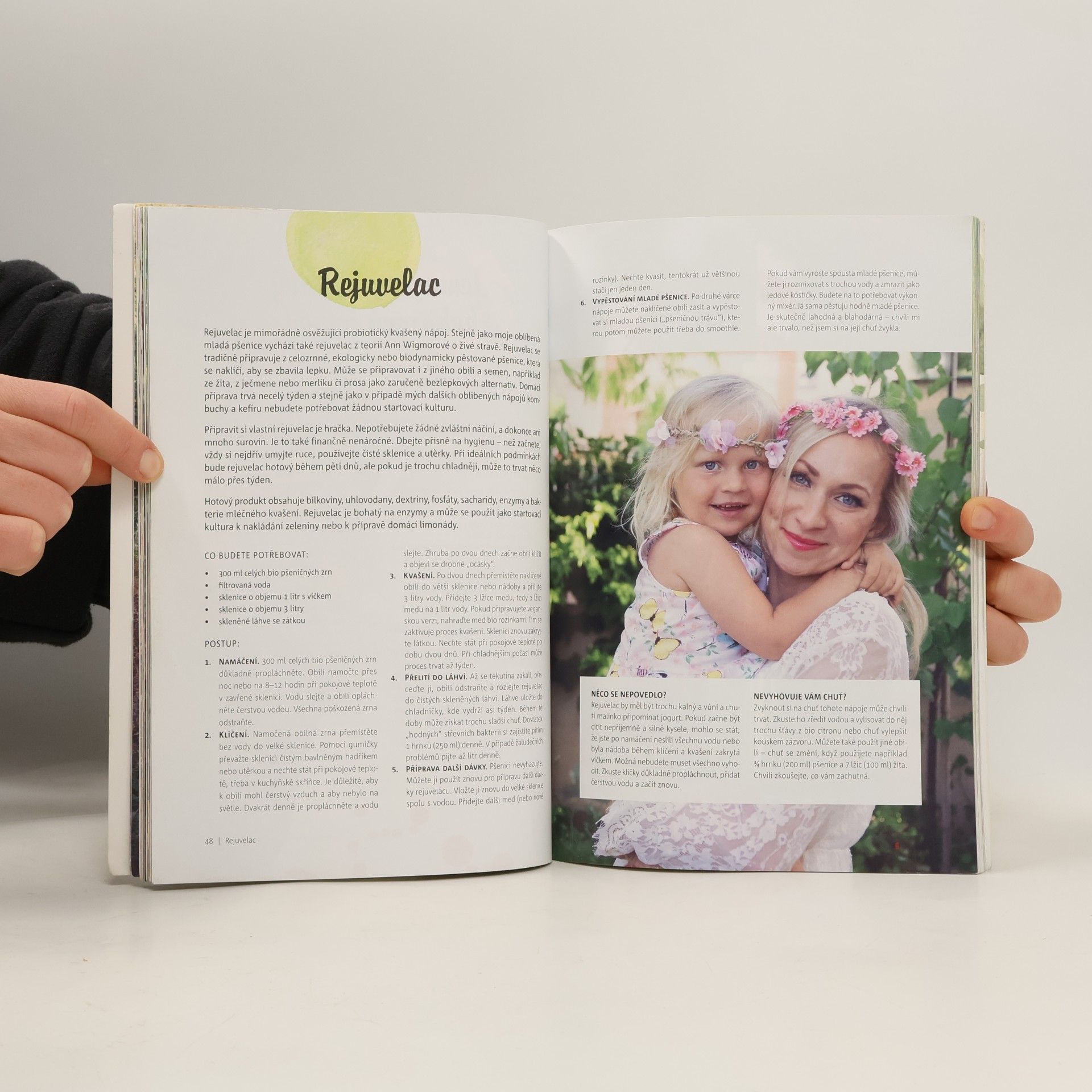 Helena Hartlová Probiotická smoothies: Recepty pro zdravé zažívání