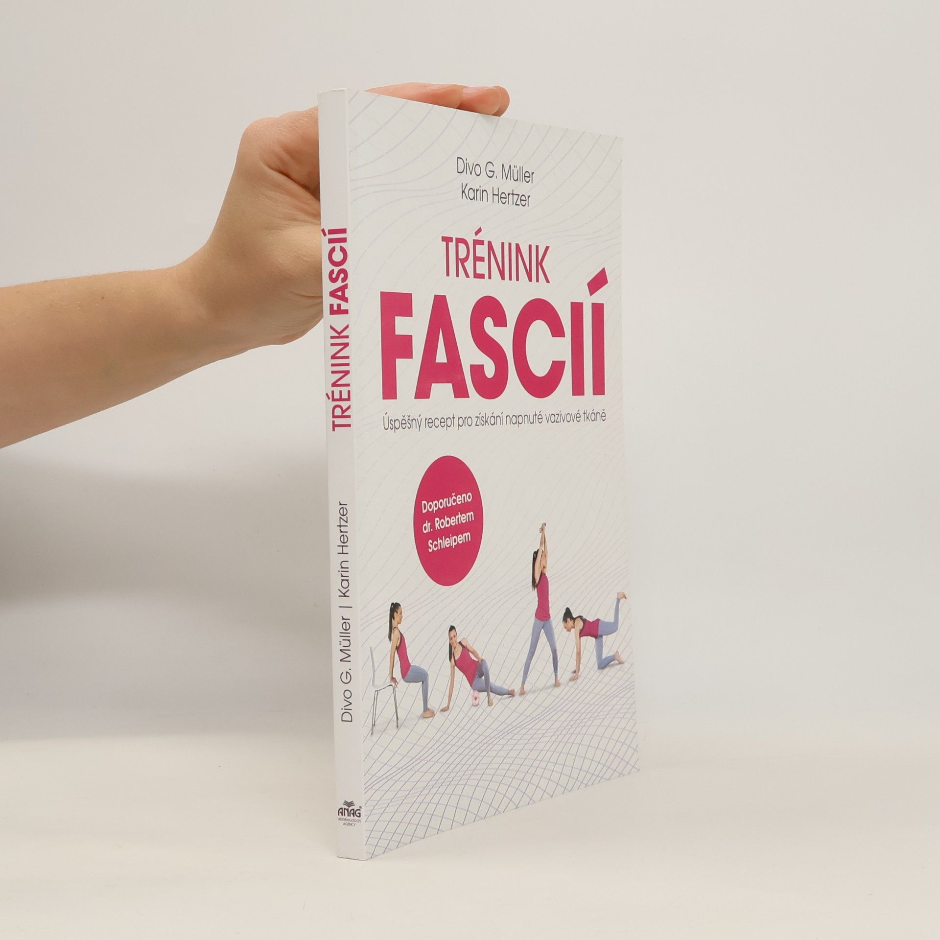 Trénink fascií. Úspěšný recept pro získání napnuté vazivové tkáně