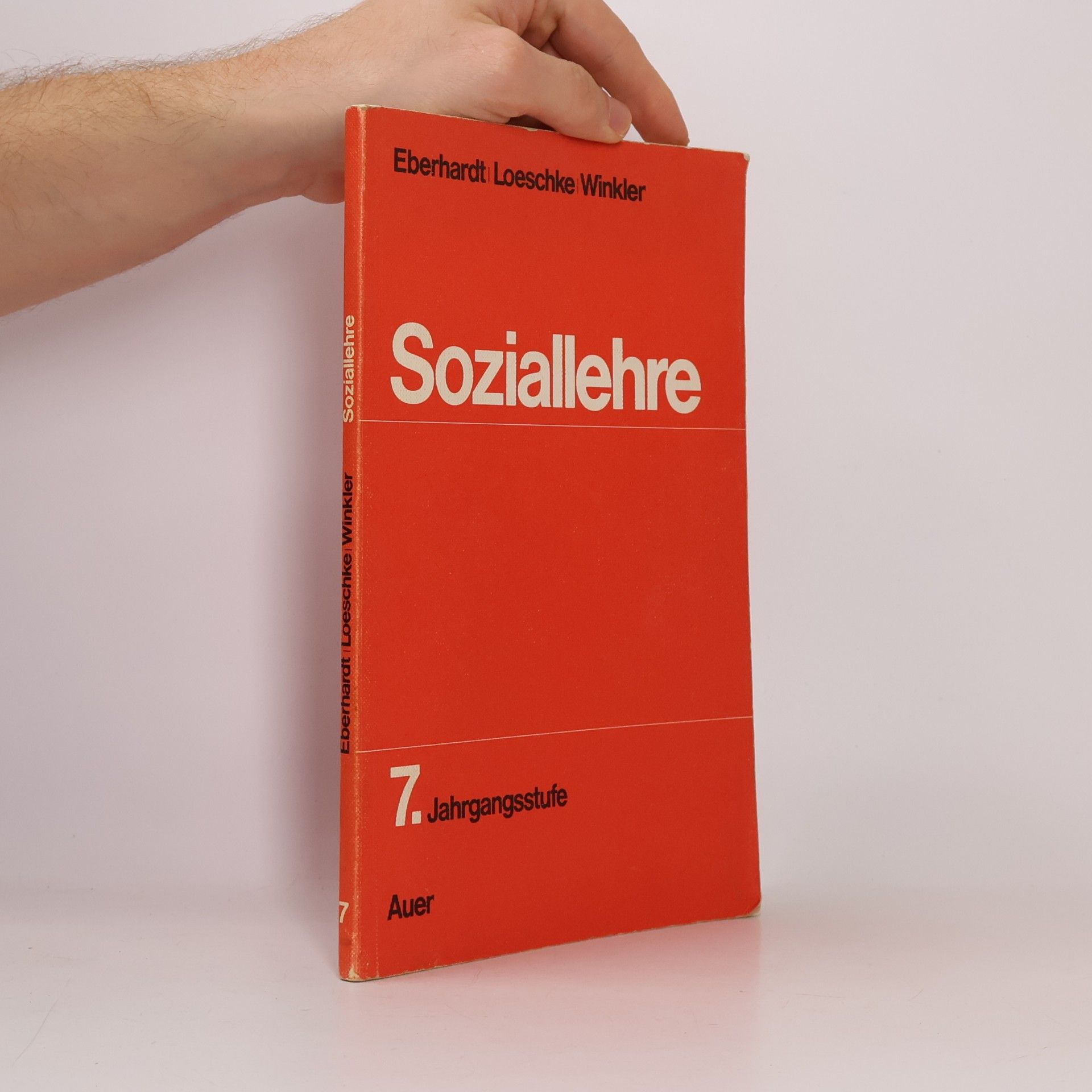 Soziallehre 7
