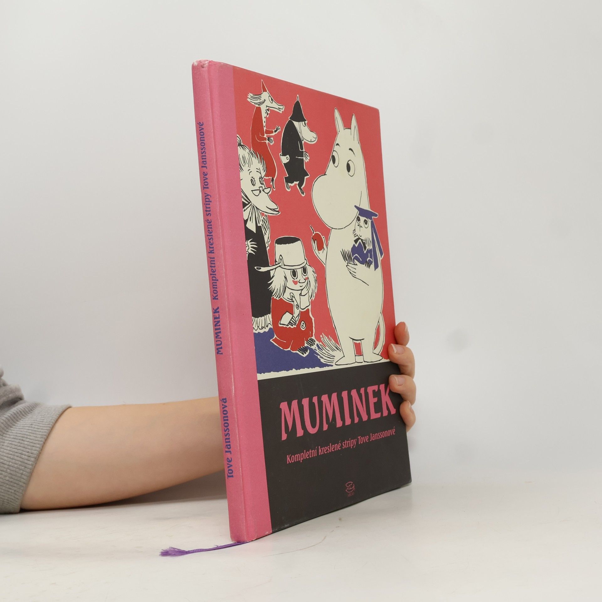 Tove Jansson Muminek 5
