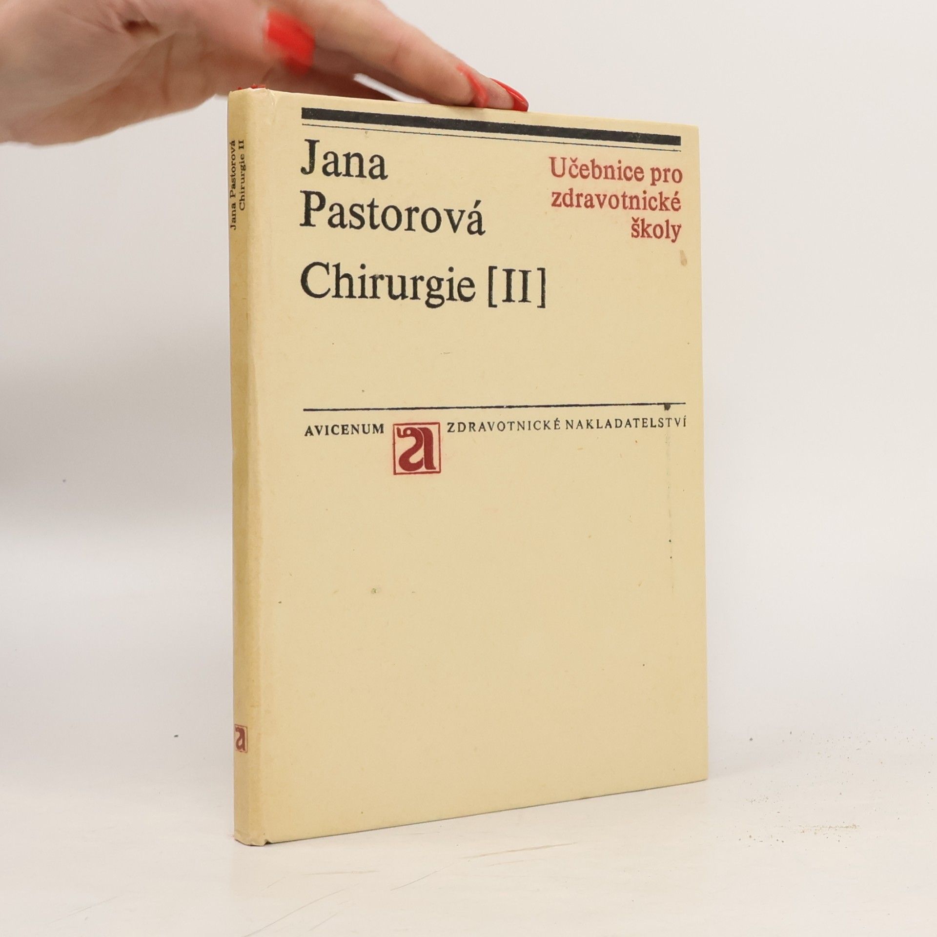 Chirurgie II.