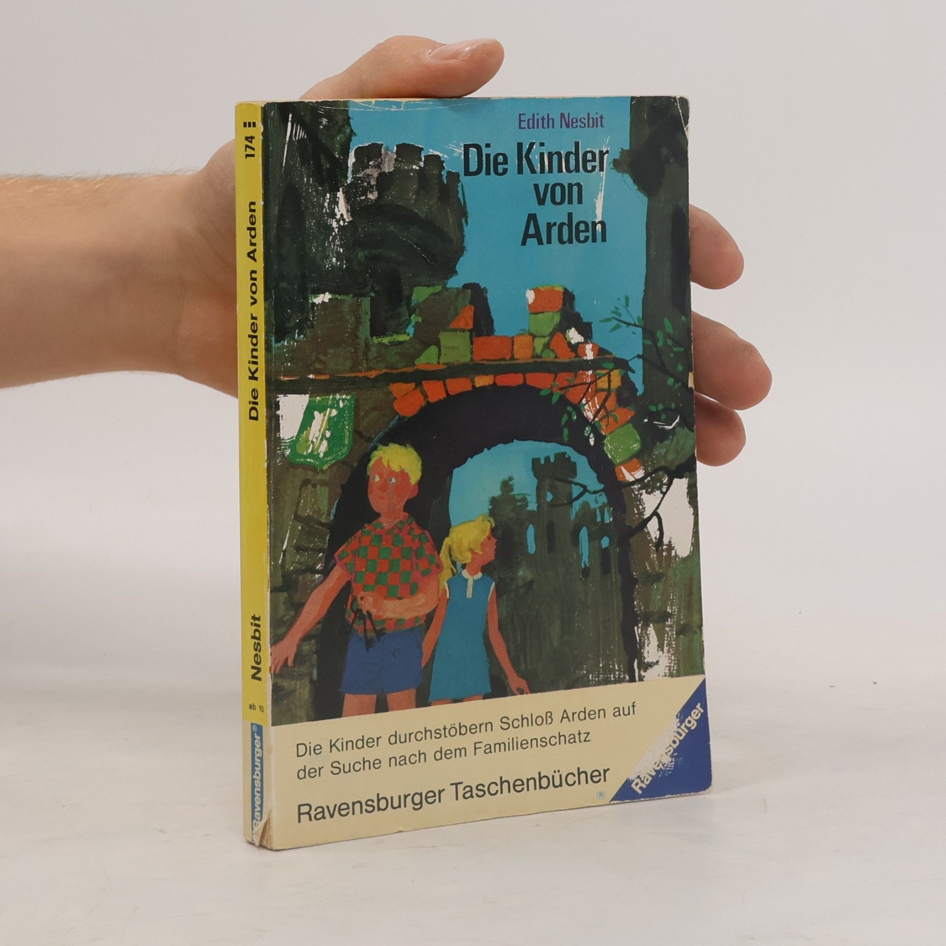 Die Kinder von Arden