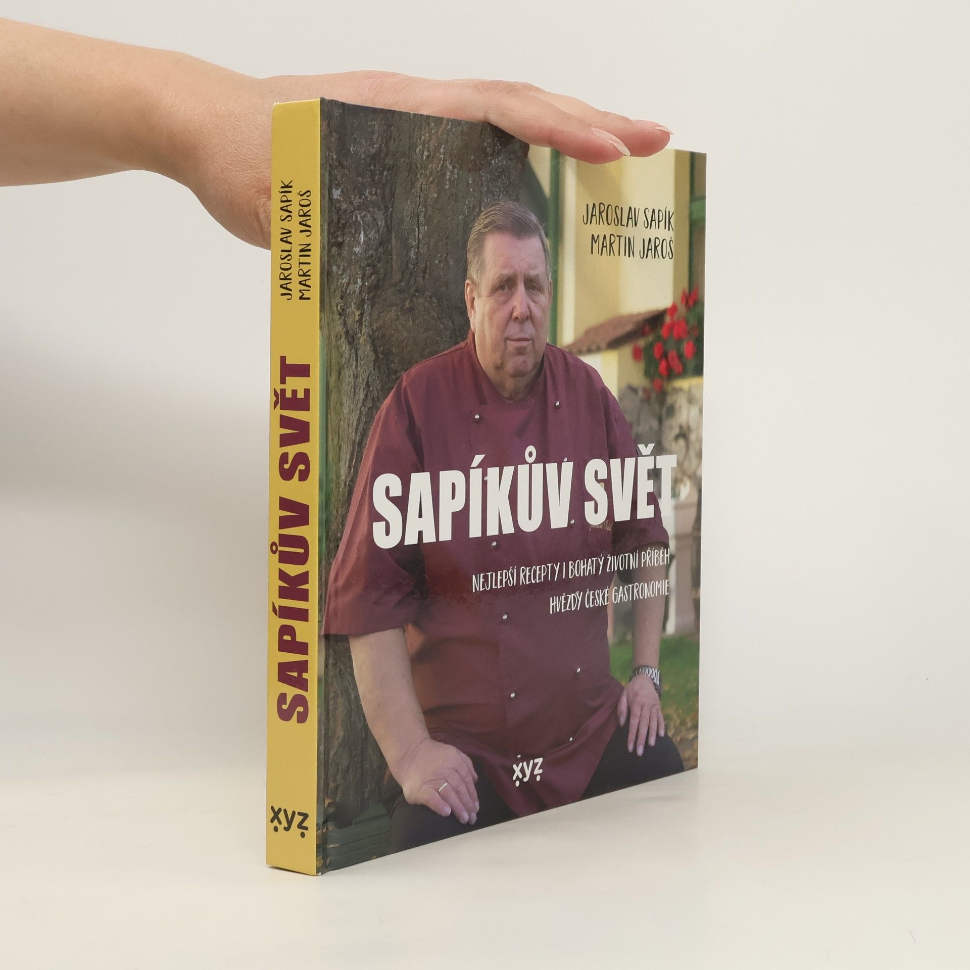 Sapíkův svět