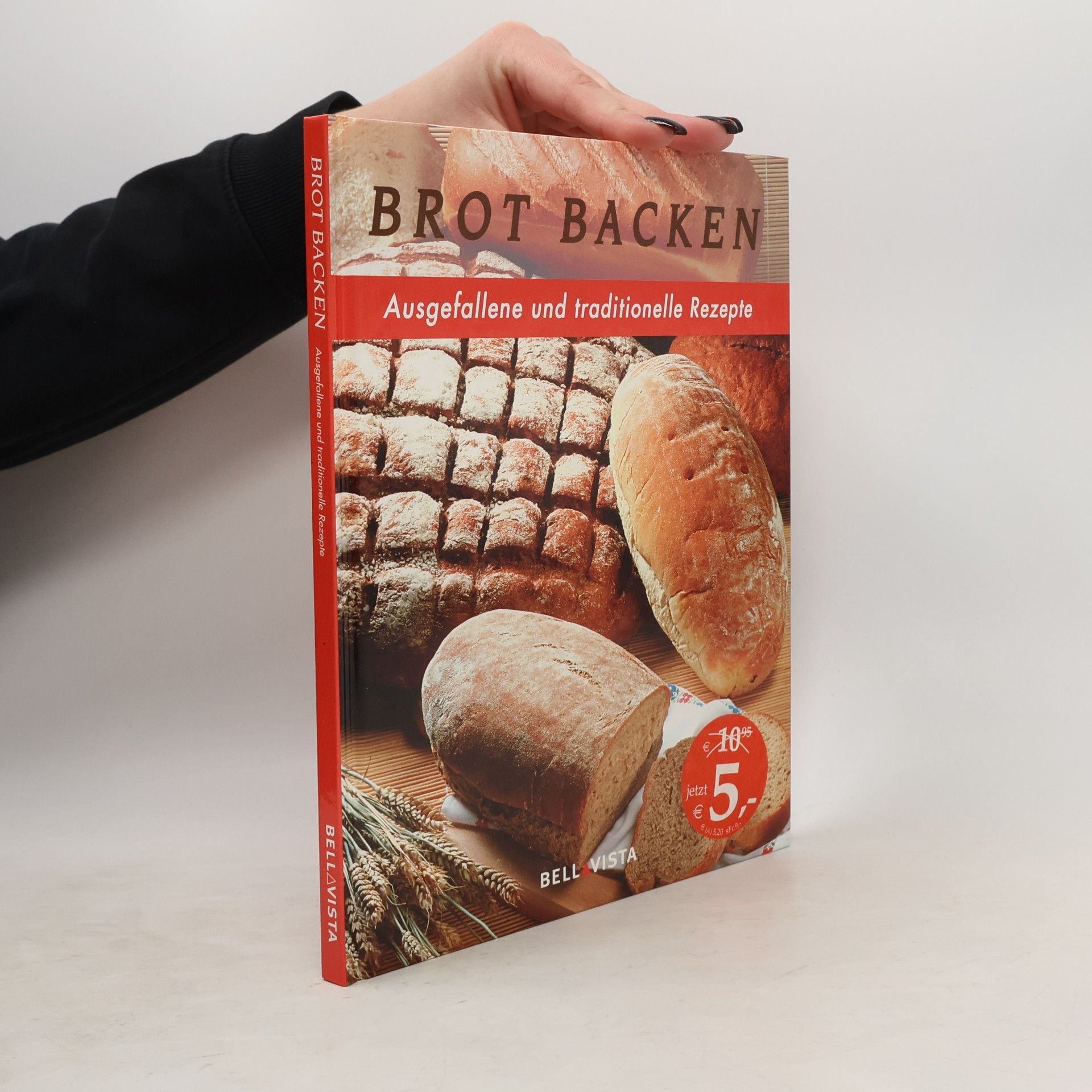Marjie Lambert Brot backen