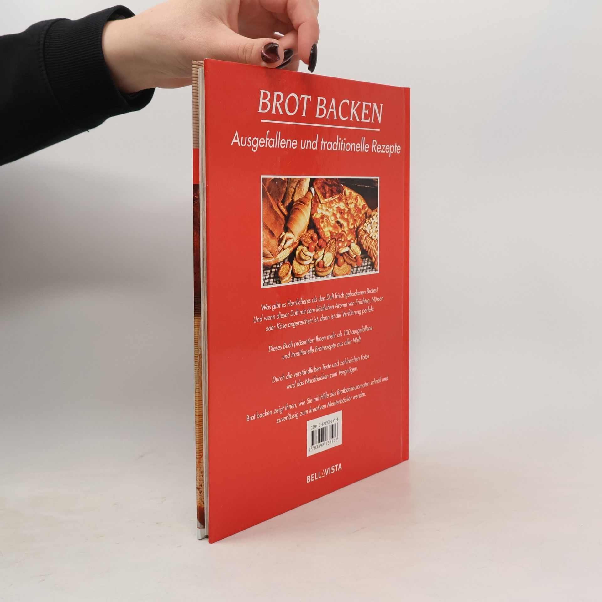 Marjie Lambert Brot backen