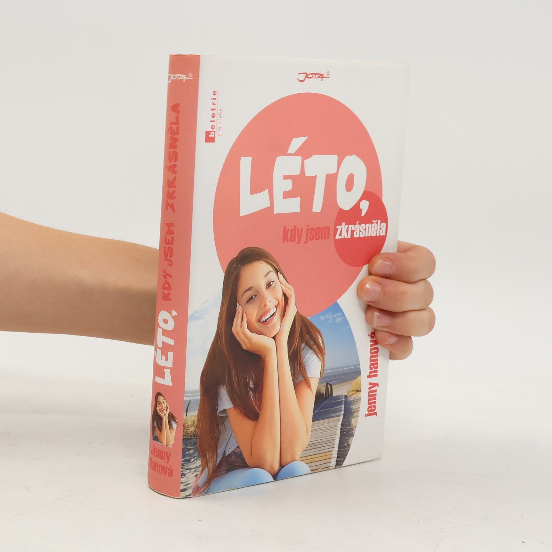Léto, kdy jsem zkrásněla
