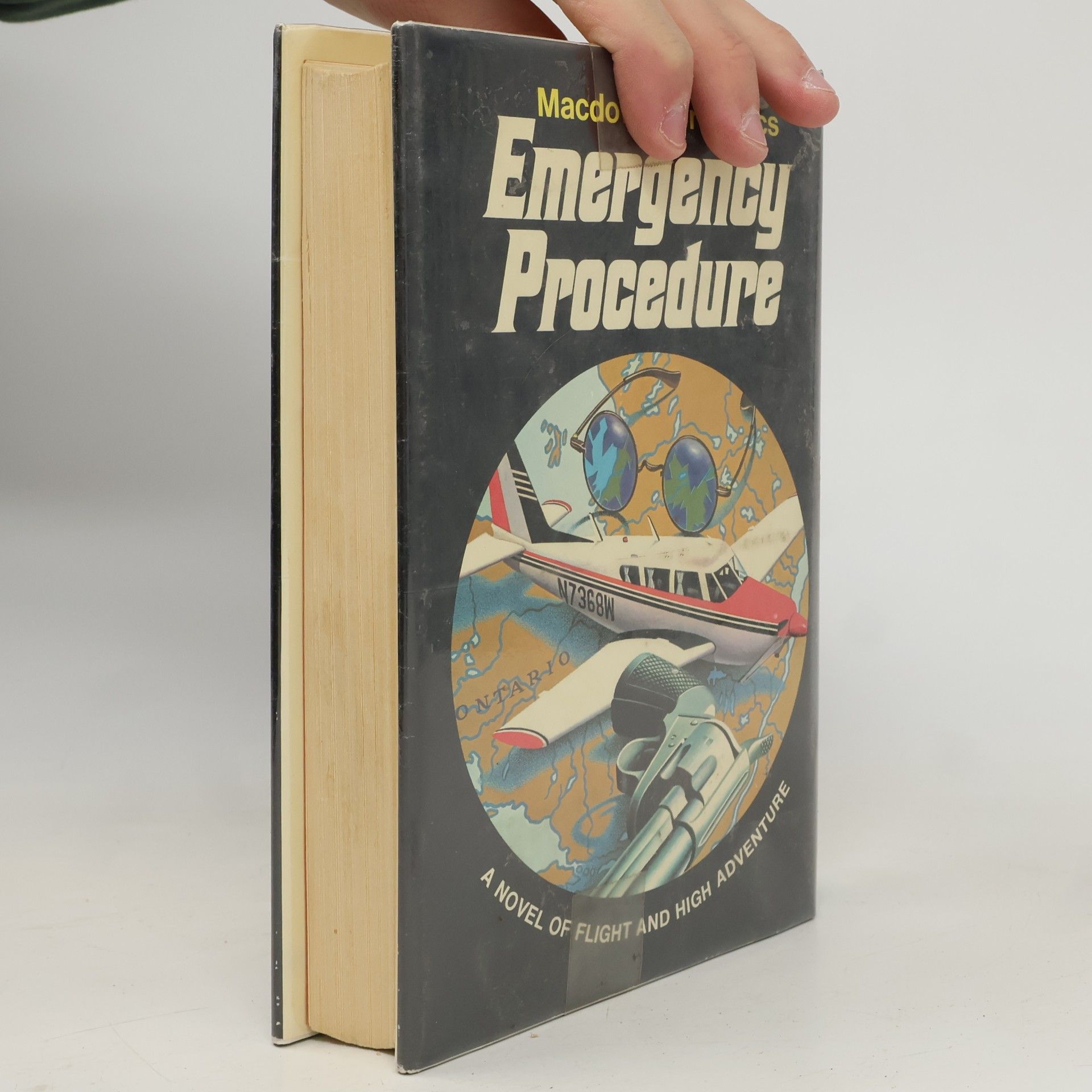 Macdowell Frederics Emergency Procedure