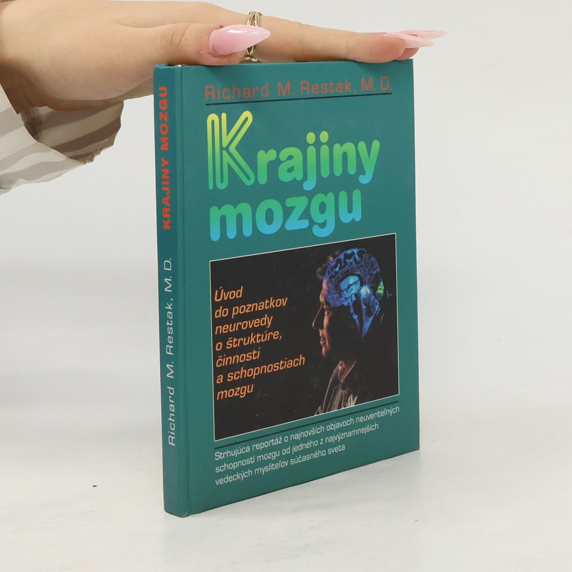 Krajiny mozgu
