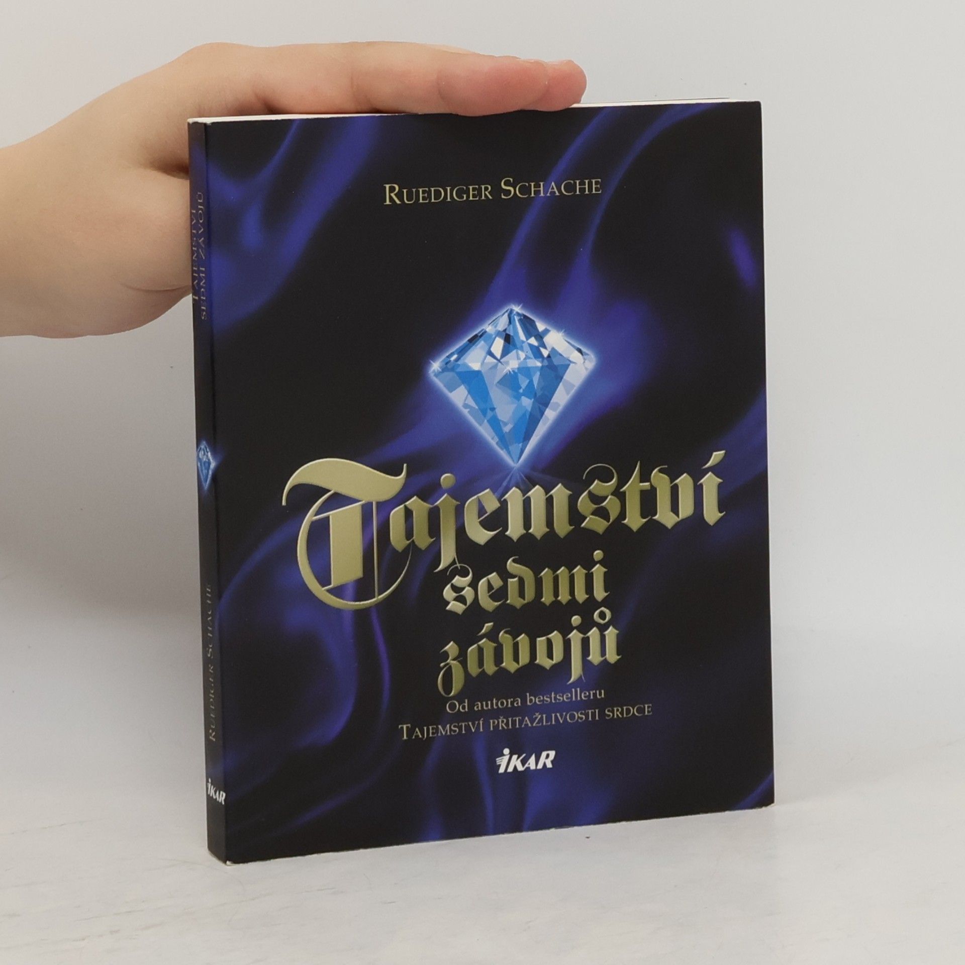 Tajemství sedmi závojů