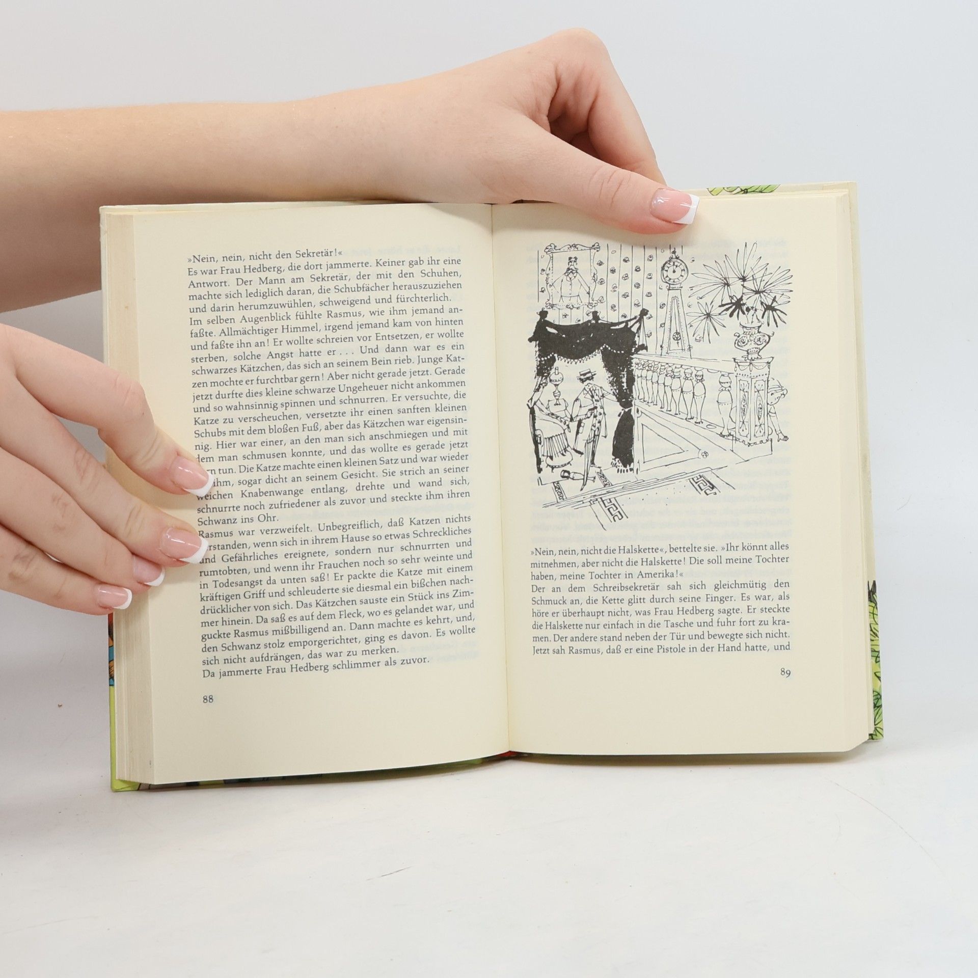 Astrid Lindgren Rasmus und der Landstreicher