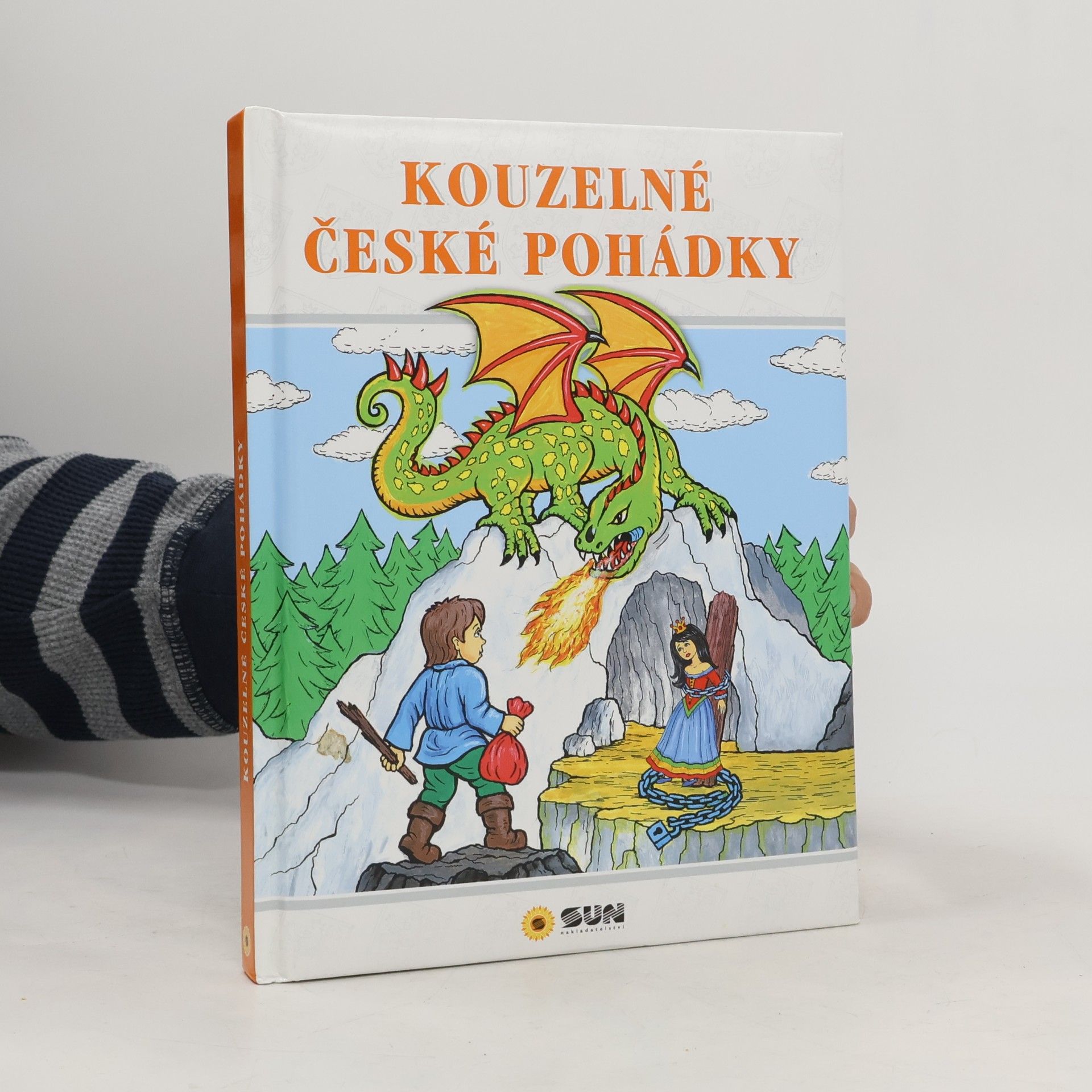 Kouzelné české pohádky