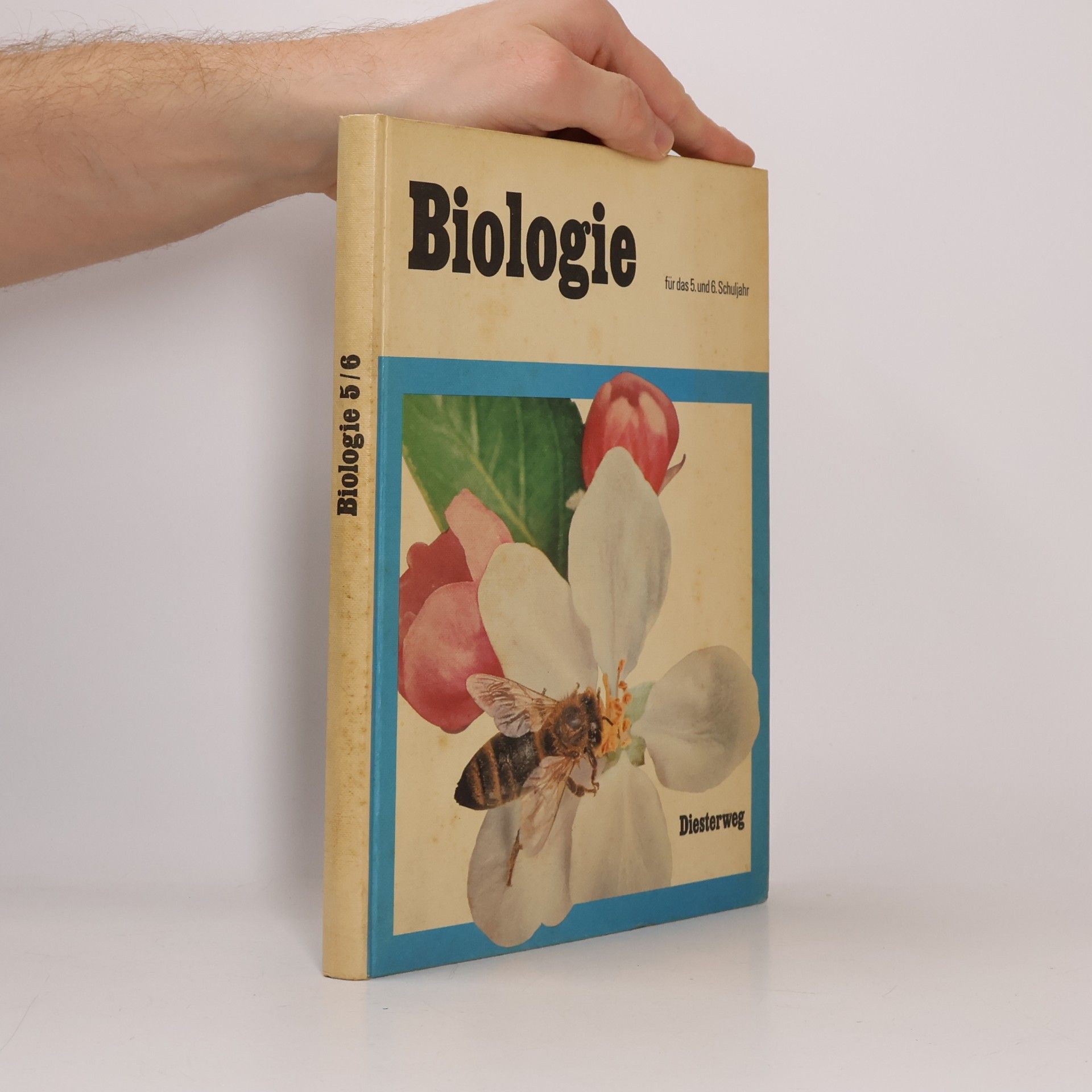 Auteurscollectief Biologie für das 5. und 6. Schuljahr