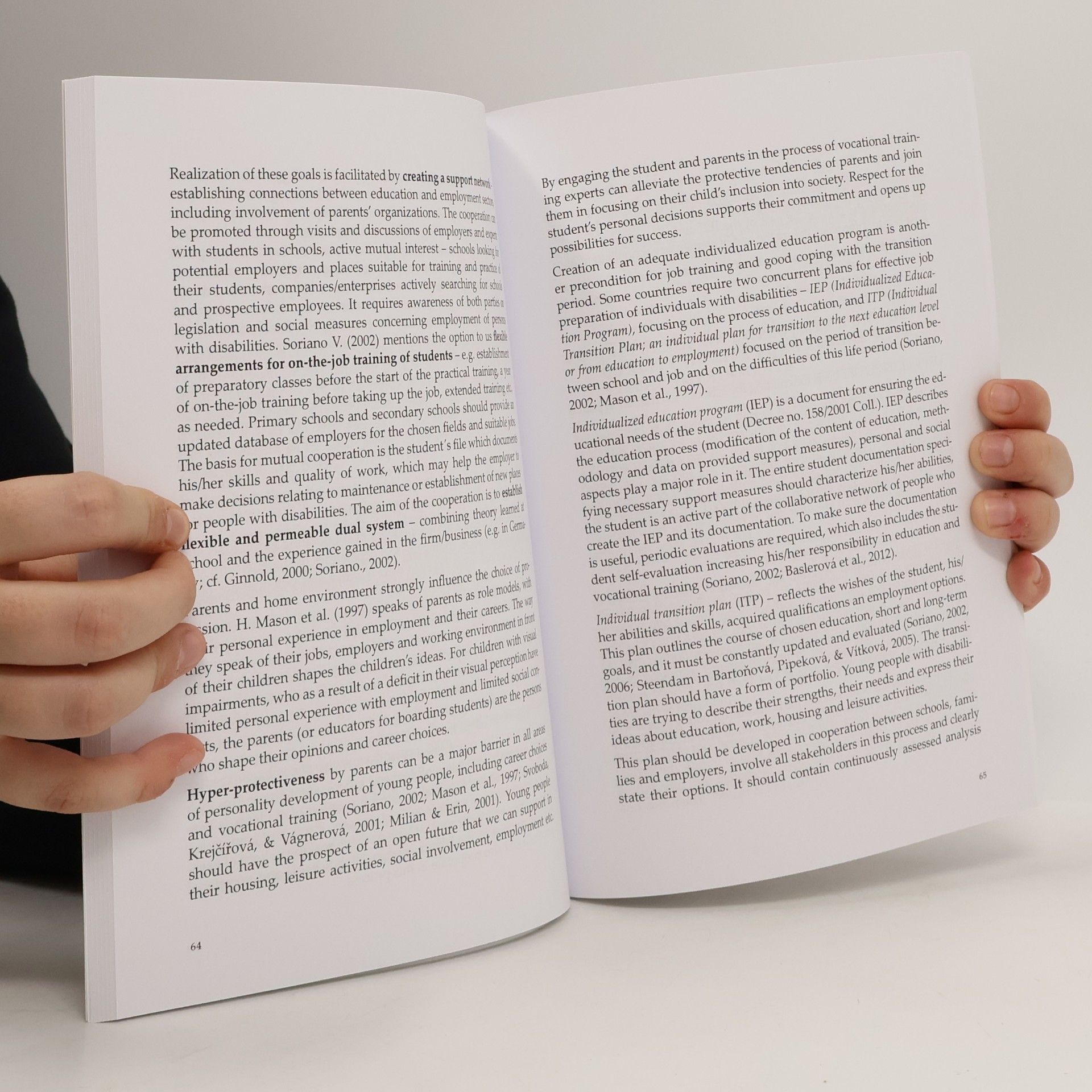 Martin Vrubel Education, Support and Rehabilitation for People with Visual Impairments