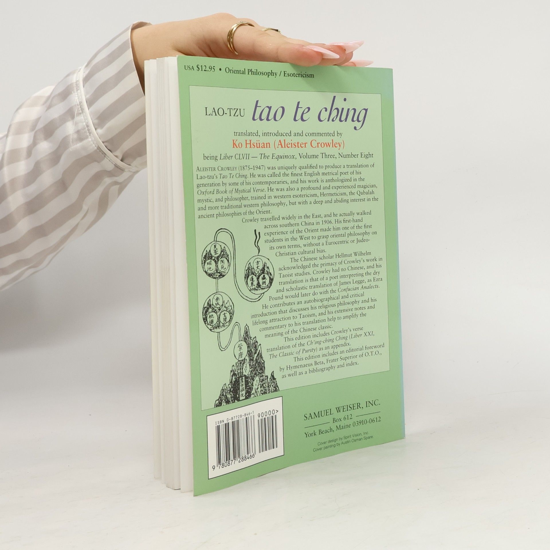 Lao Zi Tao Te Ching
