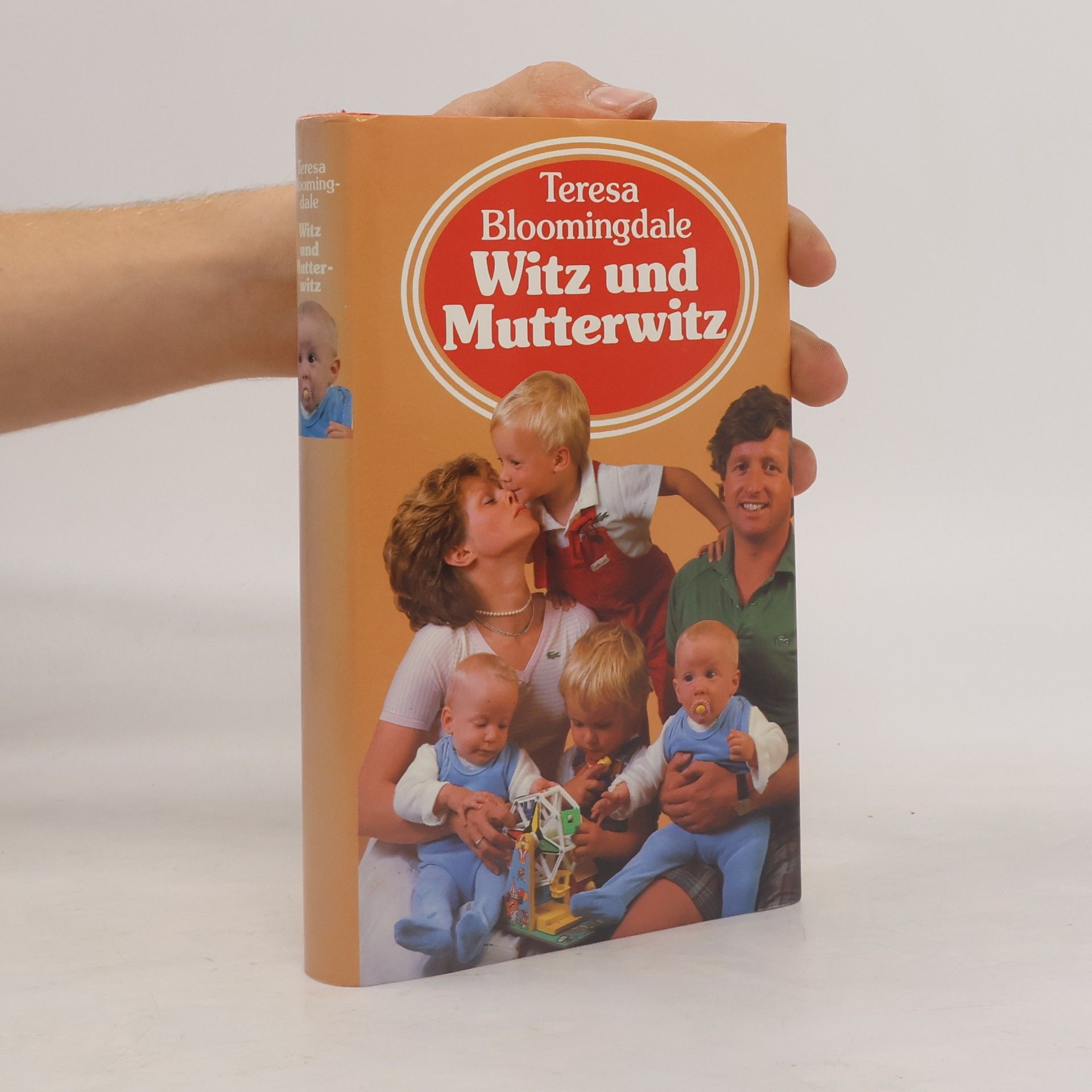 Witz und Mutterwitz