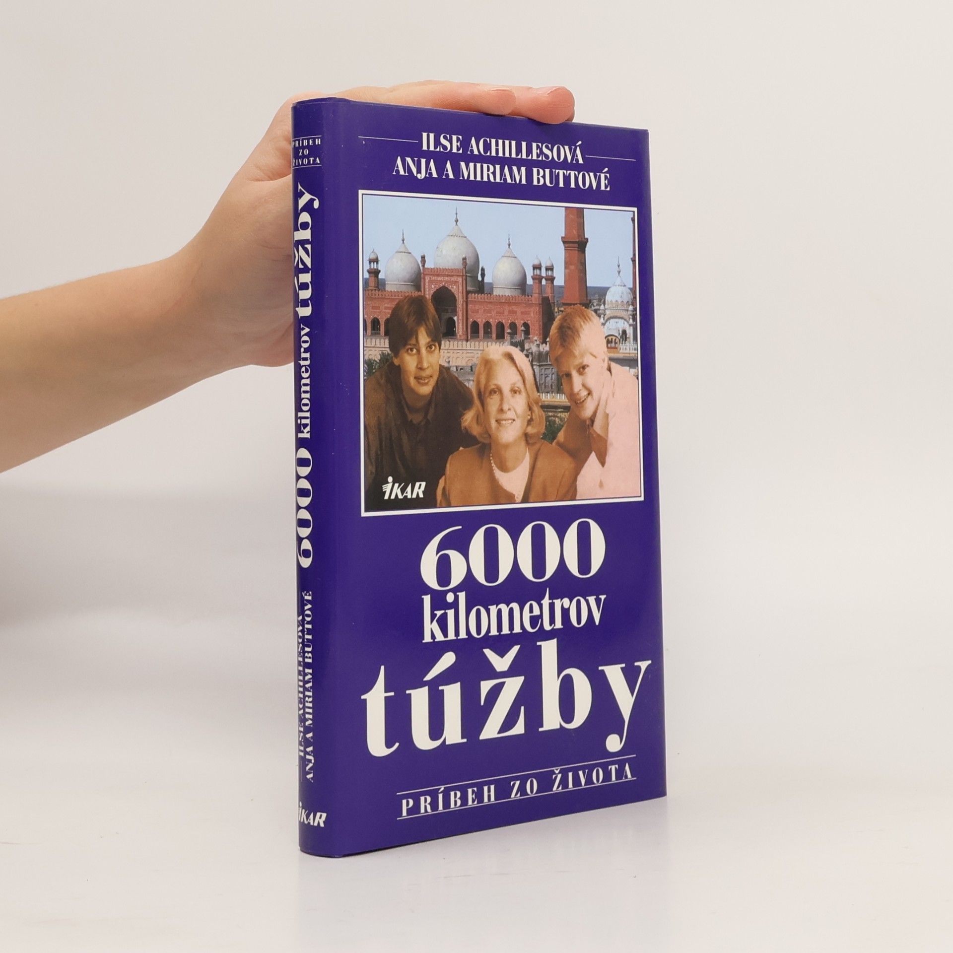 6000 kilometrov túžby
