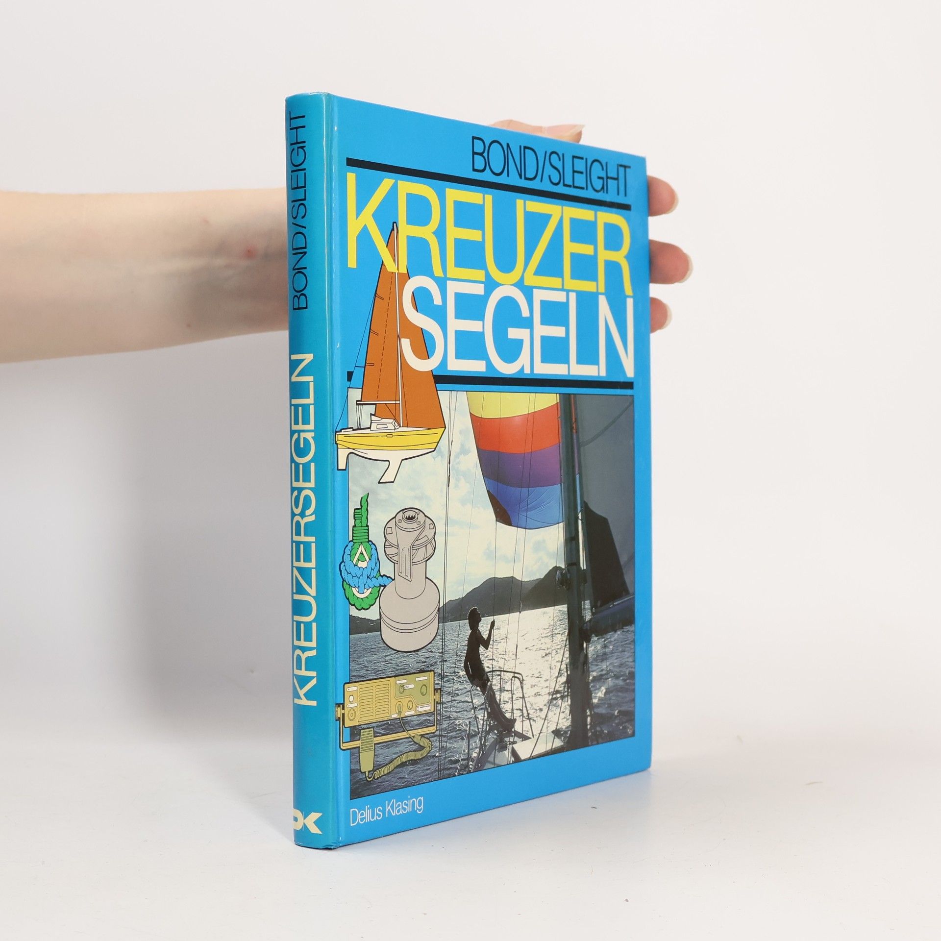 Kreuzer-Segeln