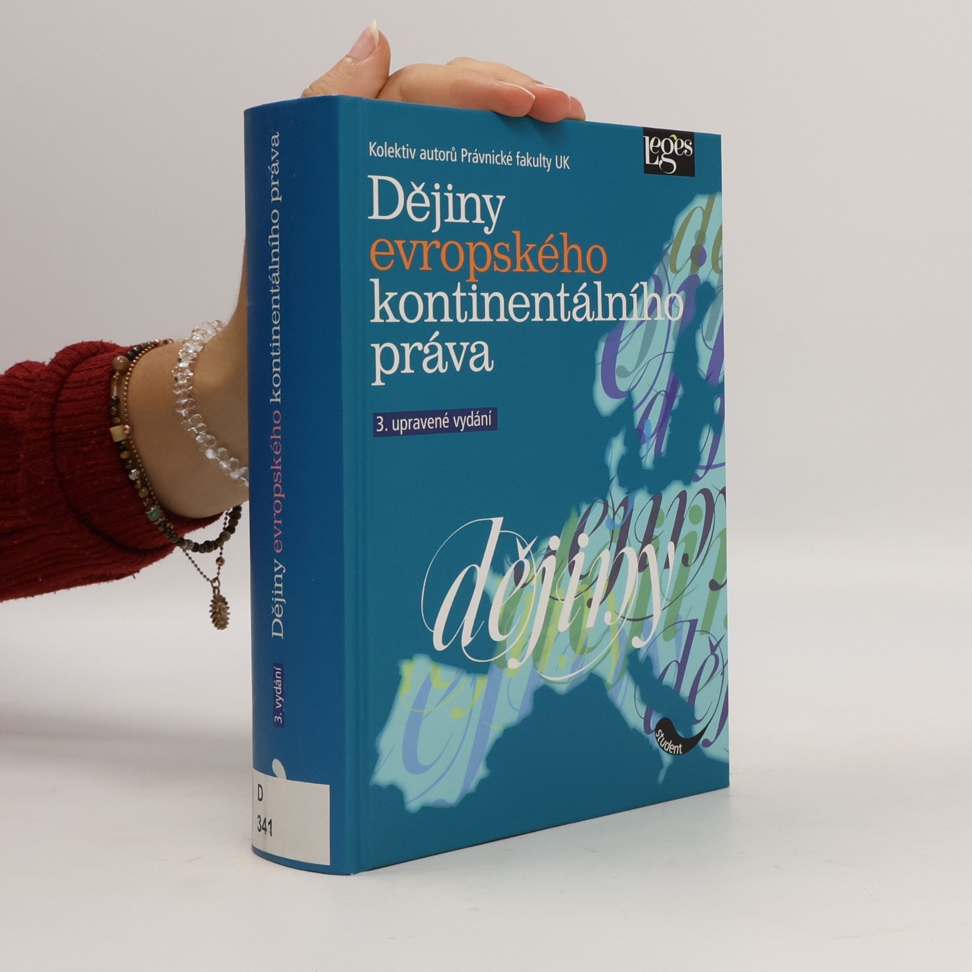 Dějiny evropského kontinentálního práva