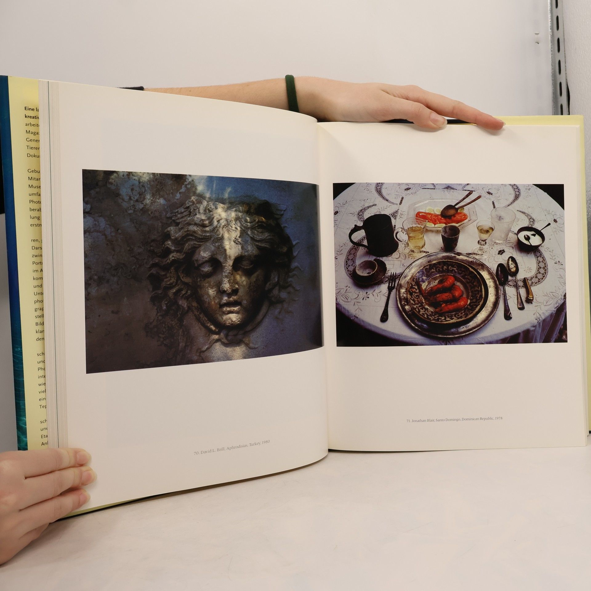 Autorenkollektiv Odyssee: die besten Photos aus National Geographic